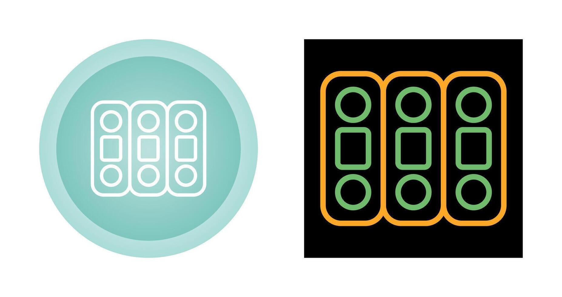 Files Vector Icon