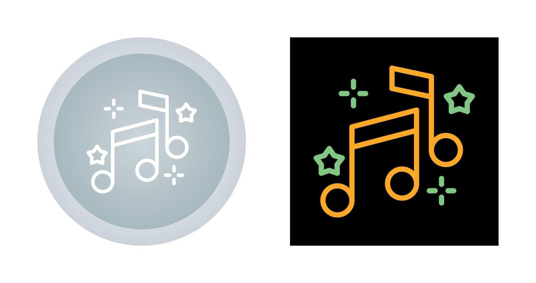 Music note Vector Icon