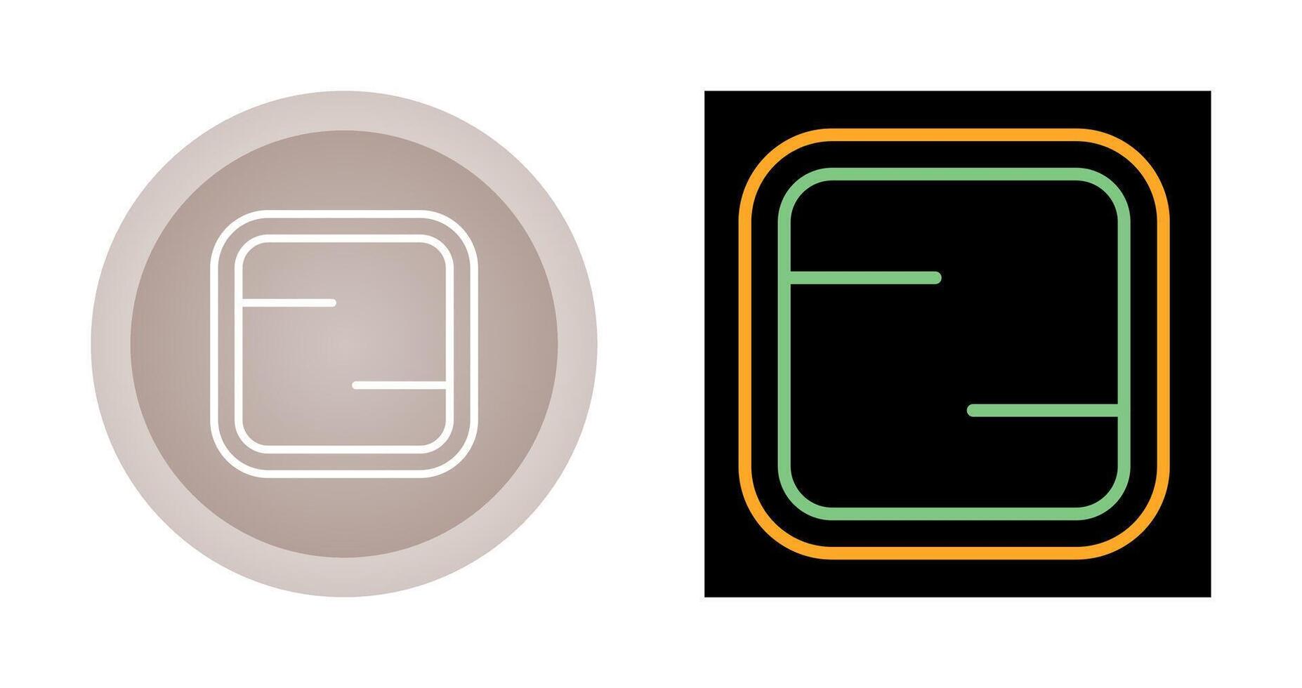 Square Vector Icon