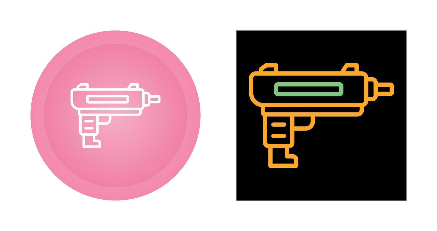 Gun Vector Icon