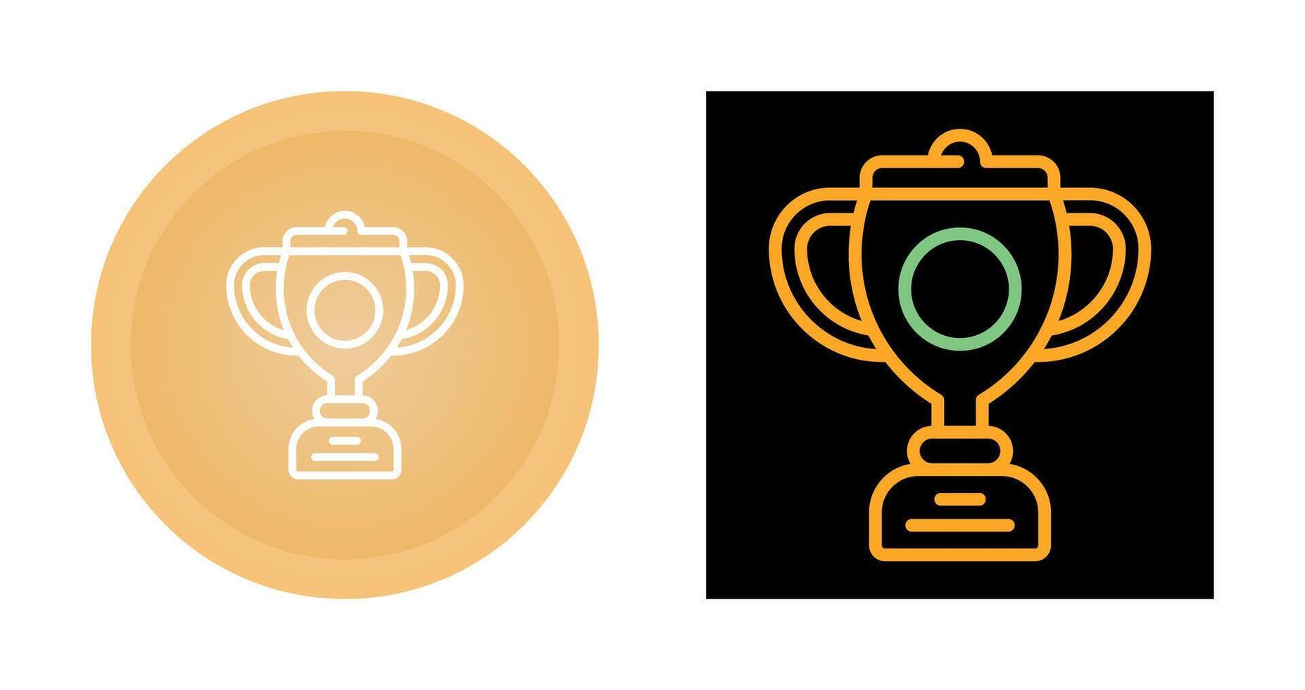 Trophy Vector Icon