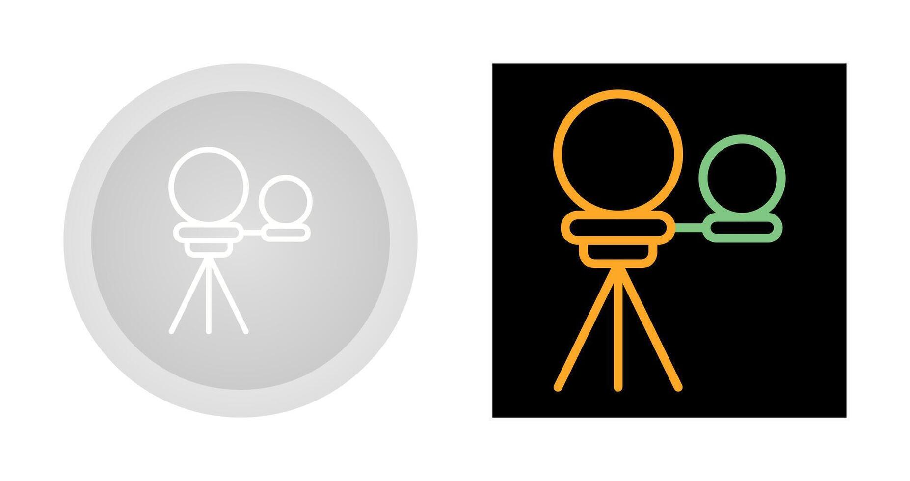 Heliograph Vector Icon