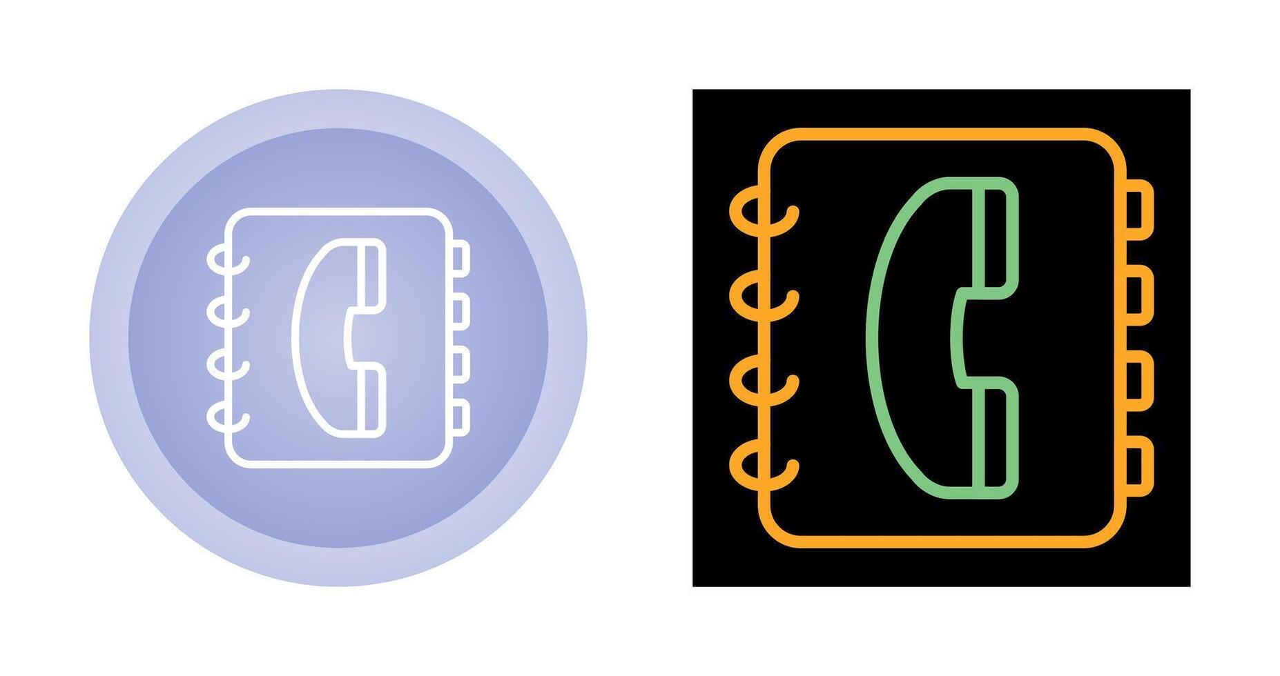 Agenda Vector Icon