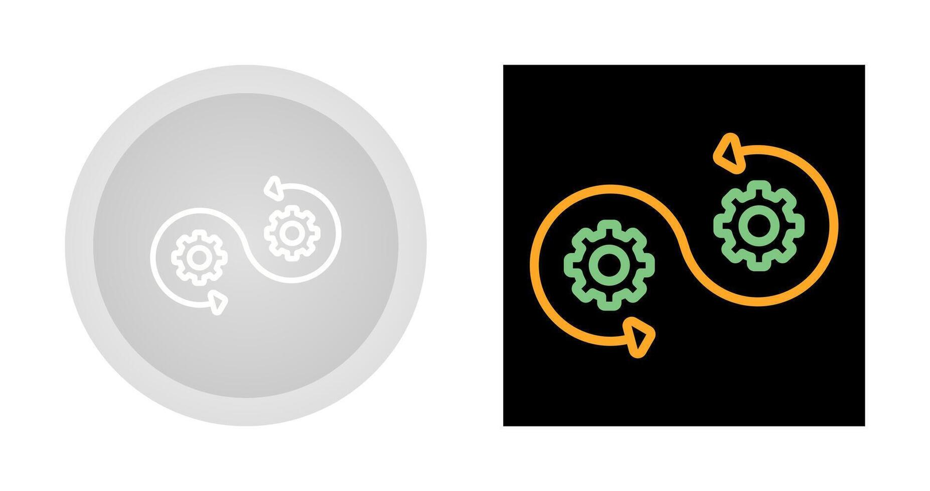 DevOps Vector Icon