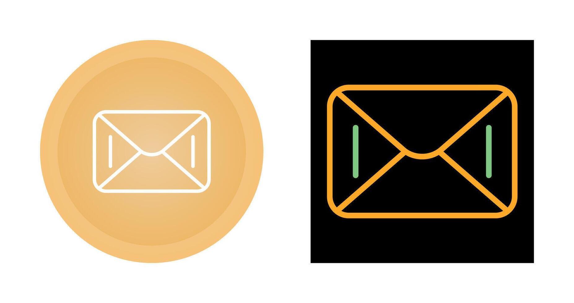 Mail Vector Icon