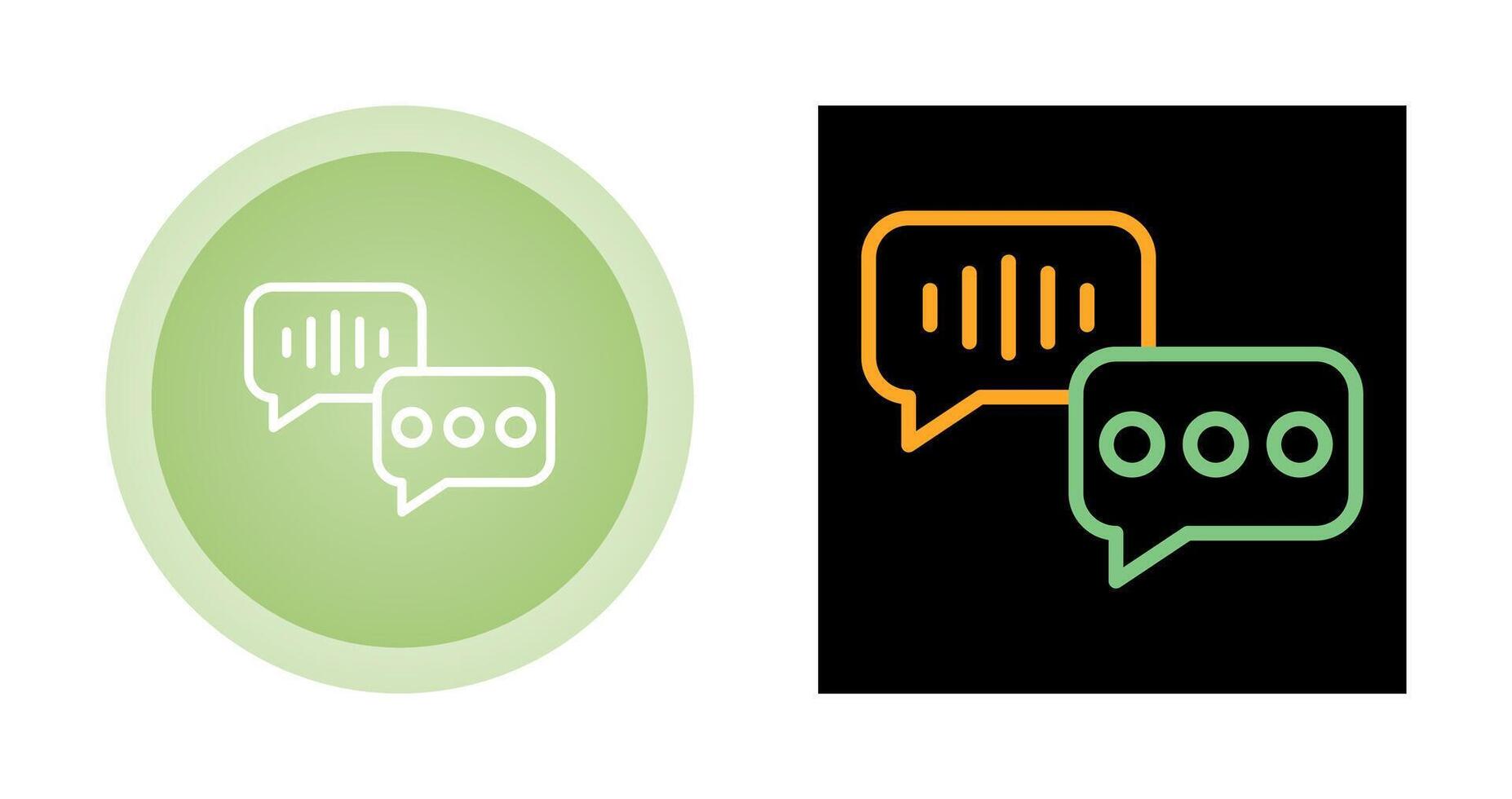 Forum Vector Icon