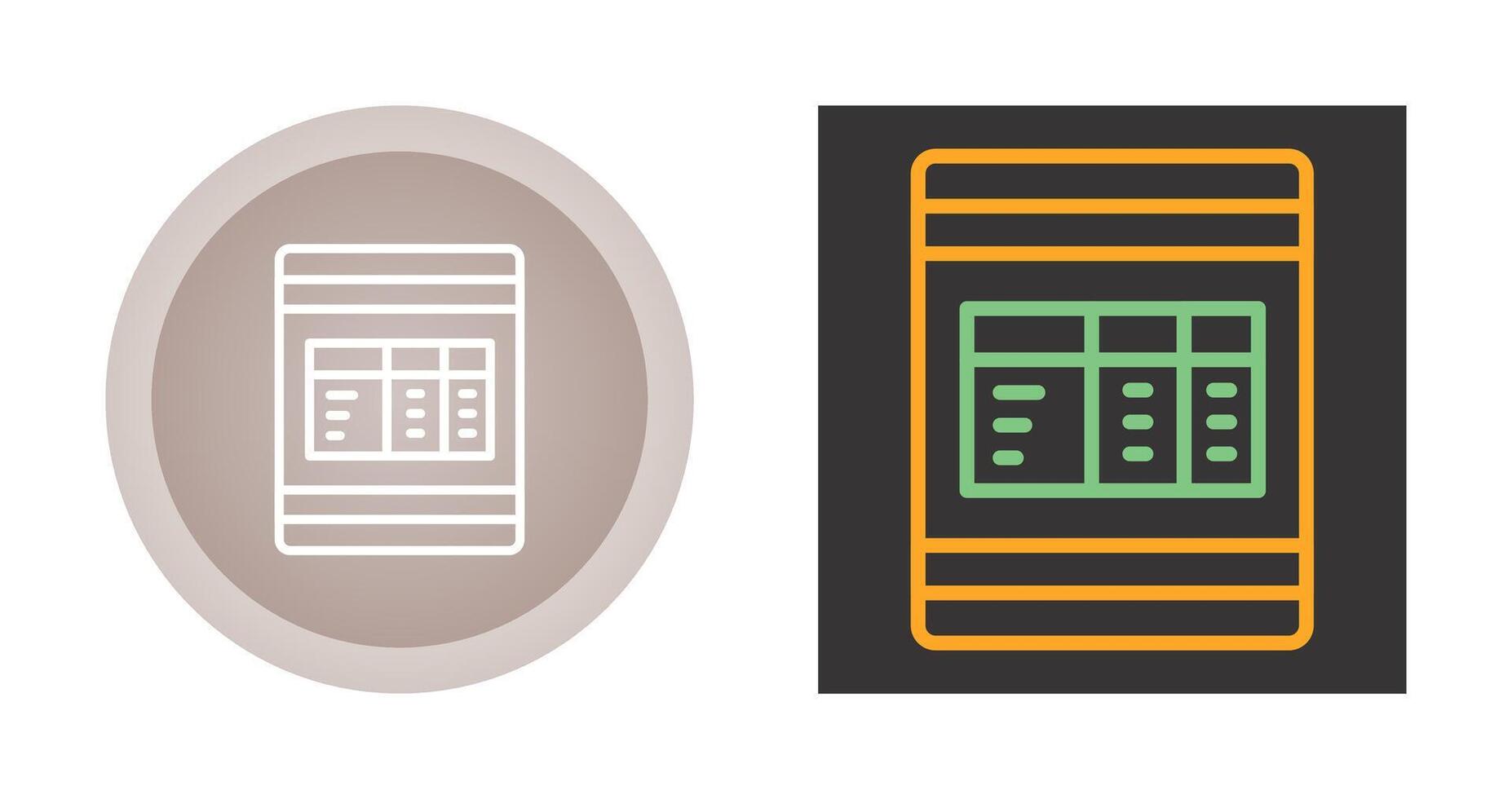 Quotation Vector Icon