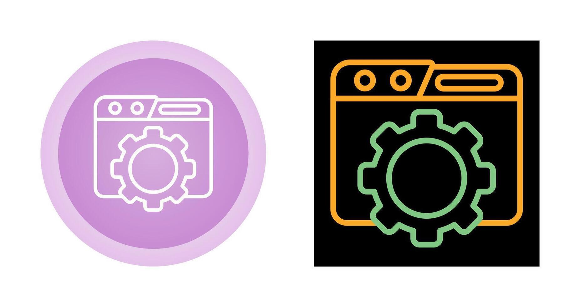 System Update Vector Icon