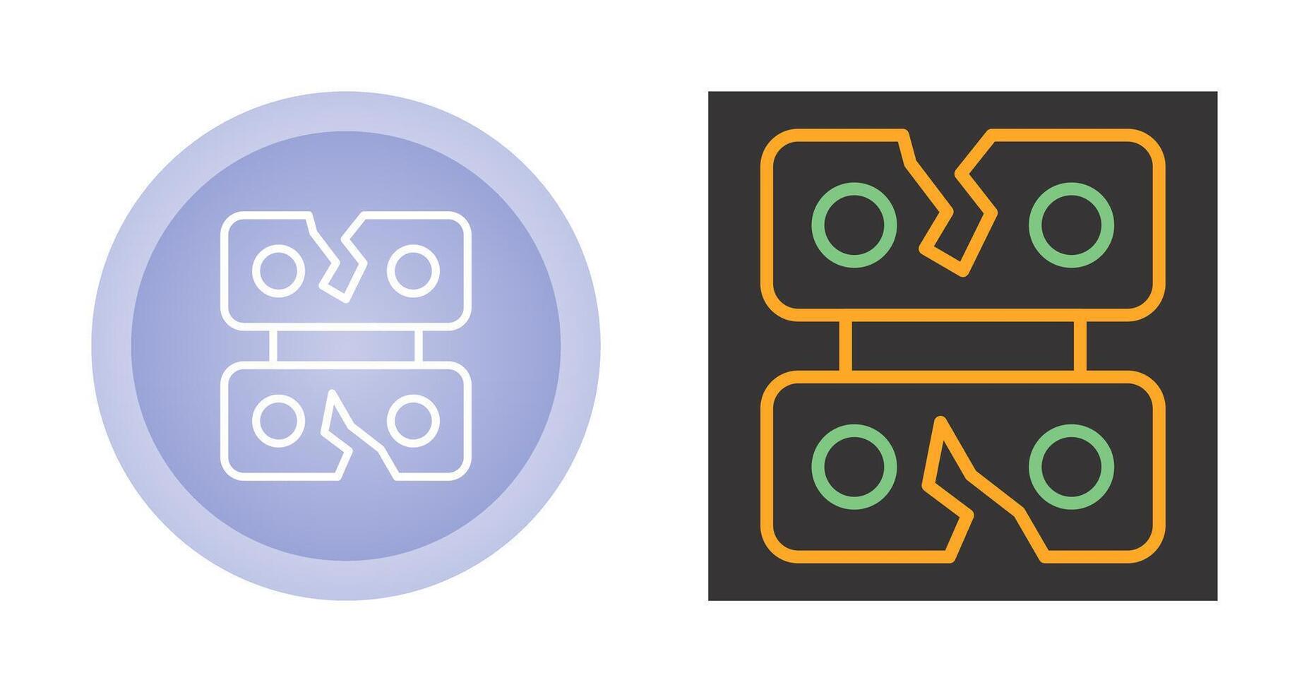 Data Breach Vector Icon