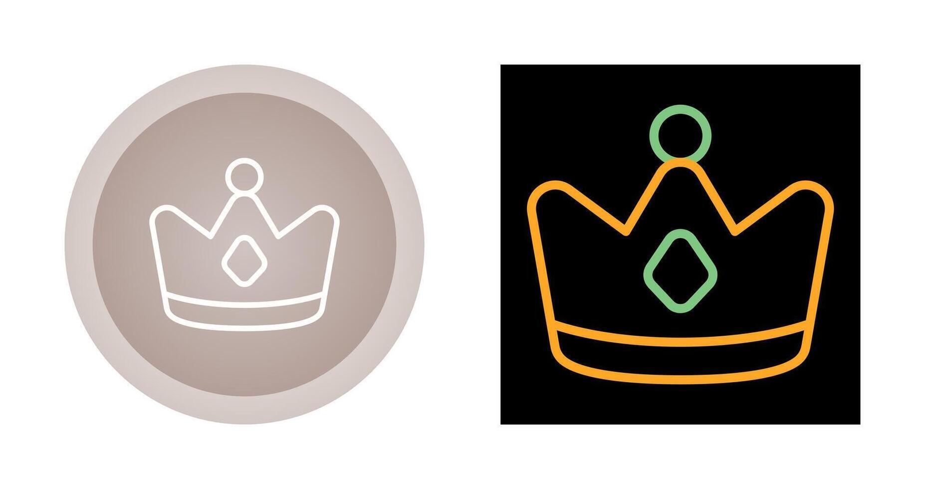 Crown Vector Icon