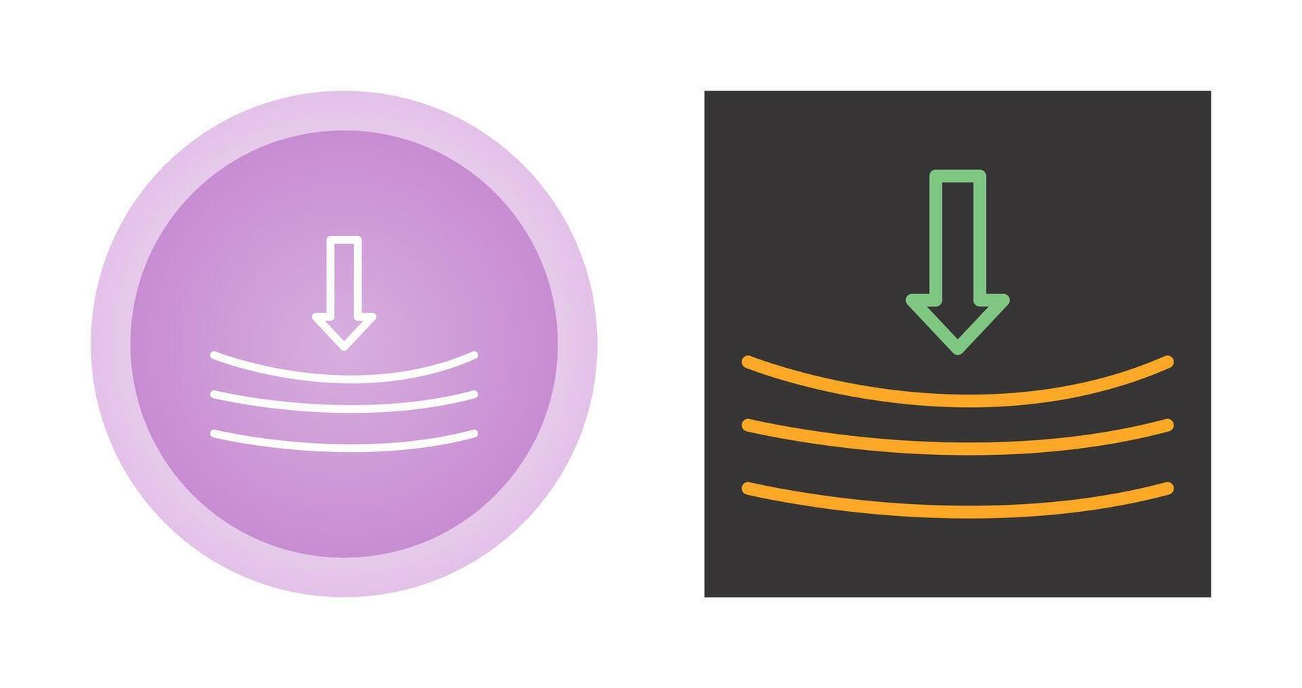 Competitive Pressure Vector Icon