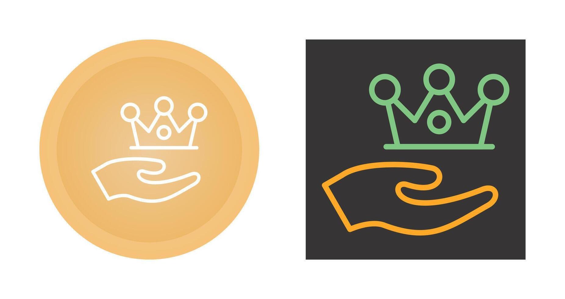 Winning Vector Icon