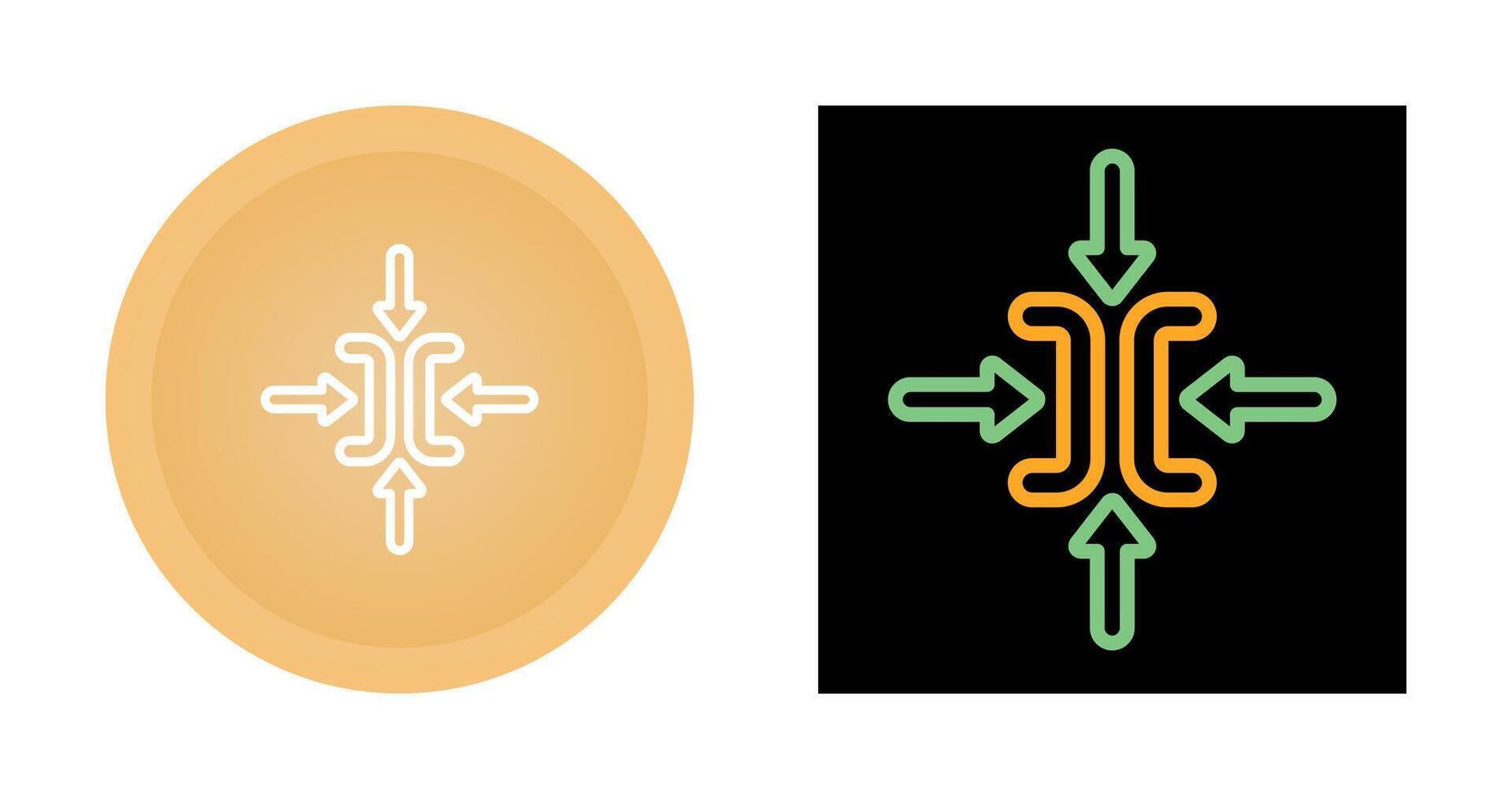 Constraints Vector Icon