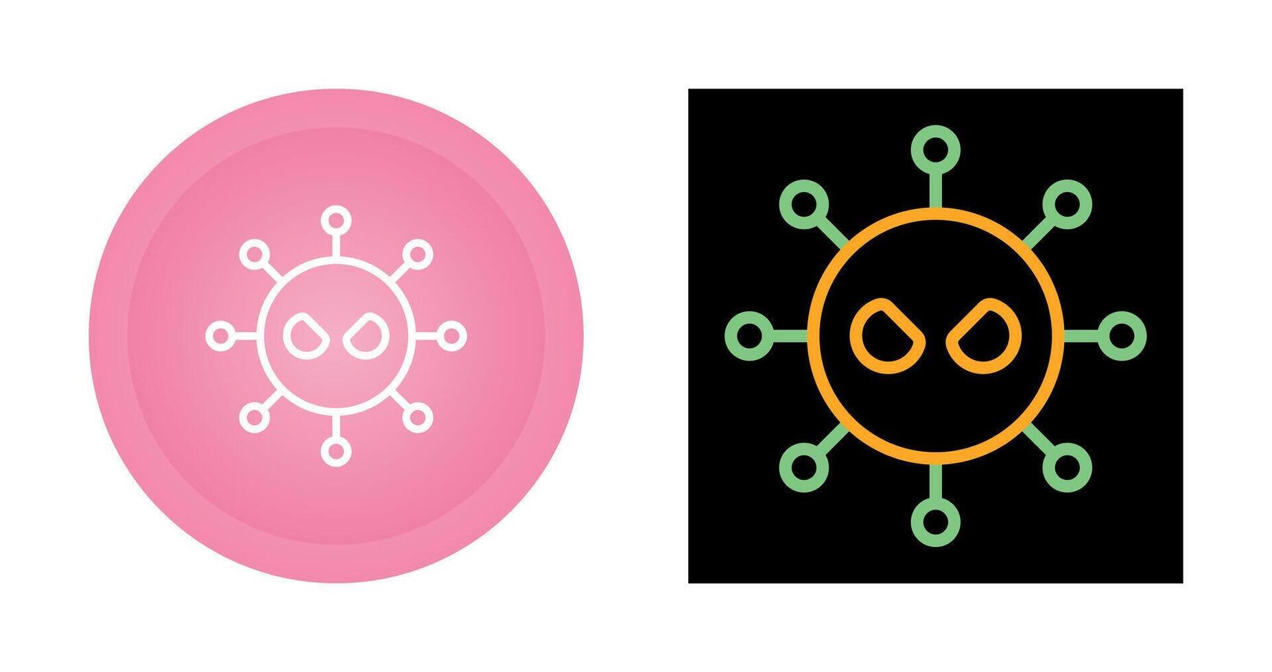Malware Vector Icon