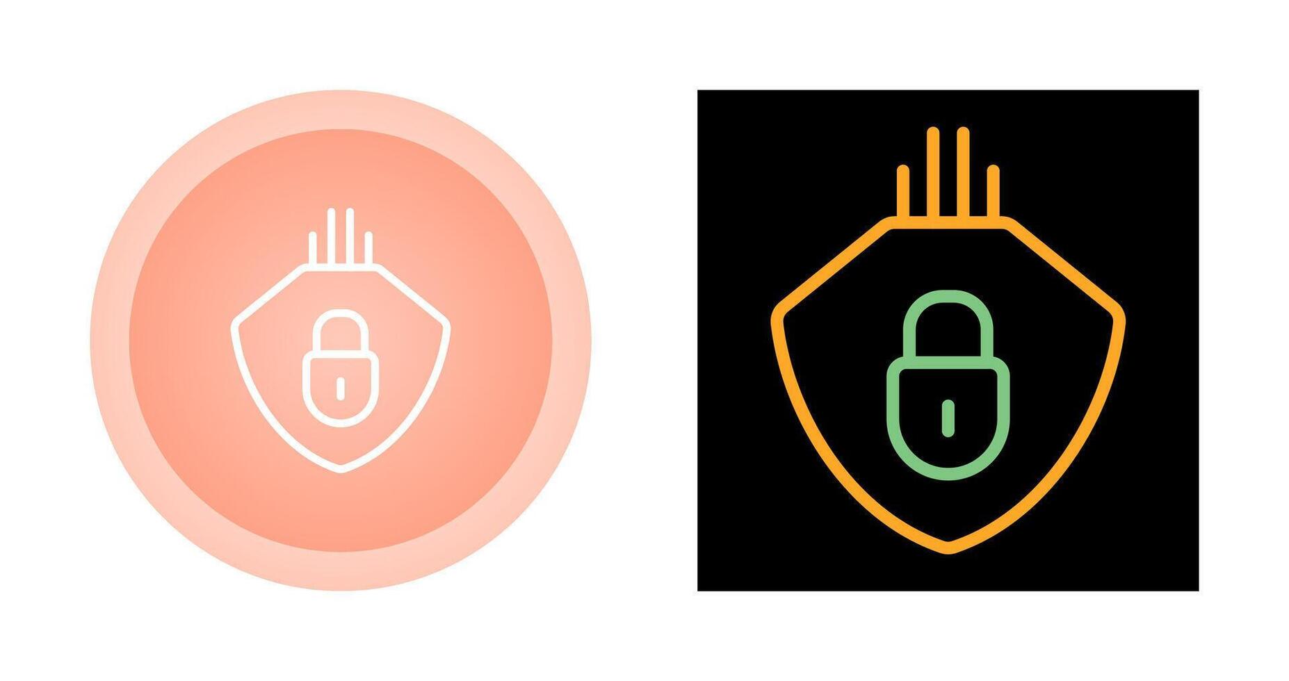 Encryption Vector Icon