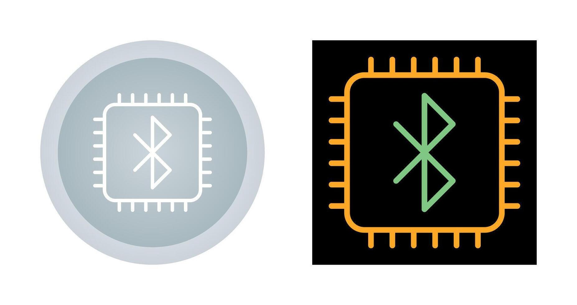 Bluetooth Vector Icon