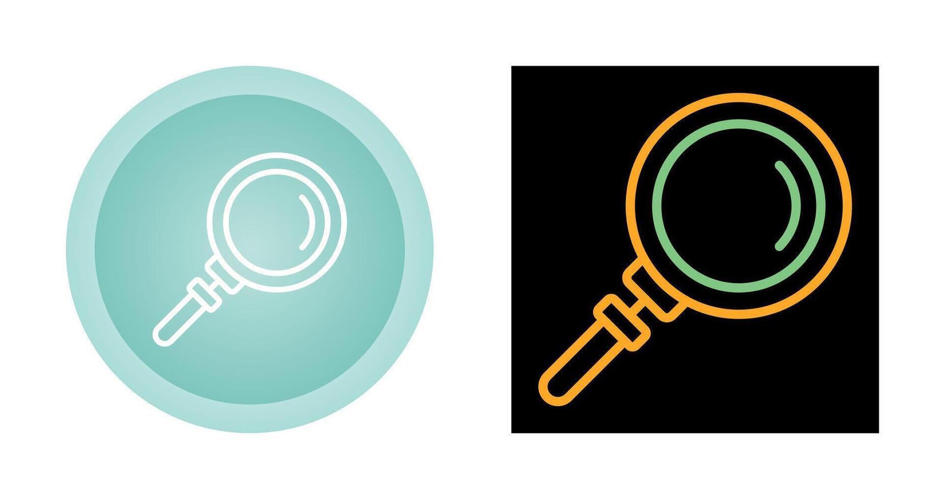 Search Vector Icon