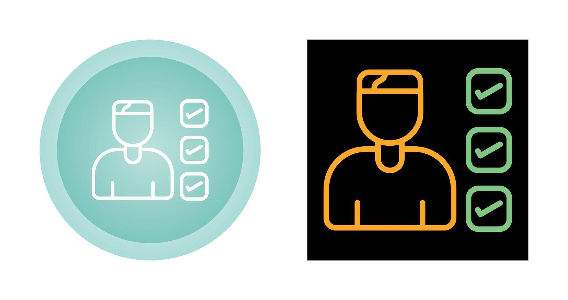 User Testing Vector Icon
