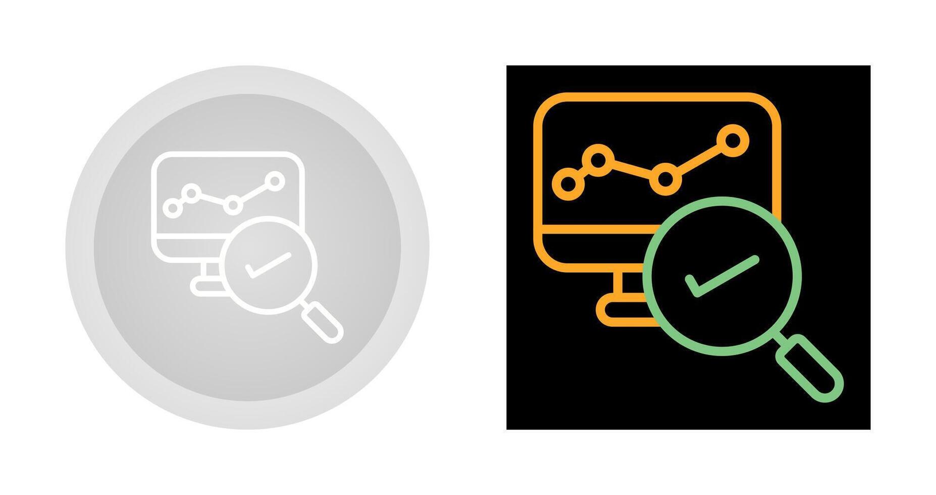 Testing Vector Icon
