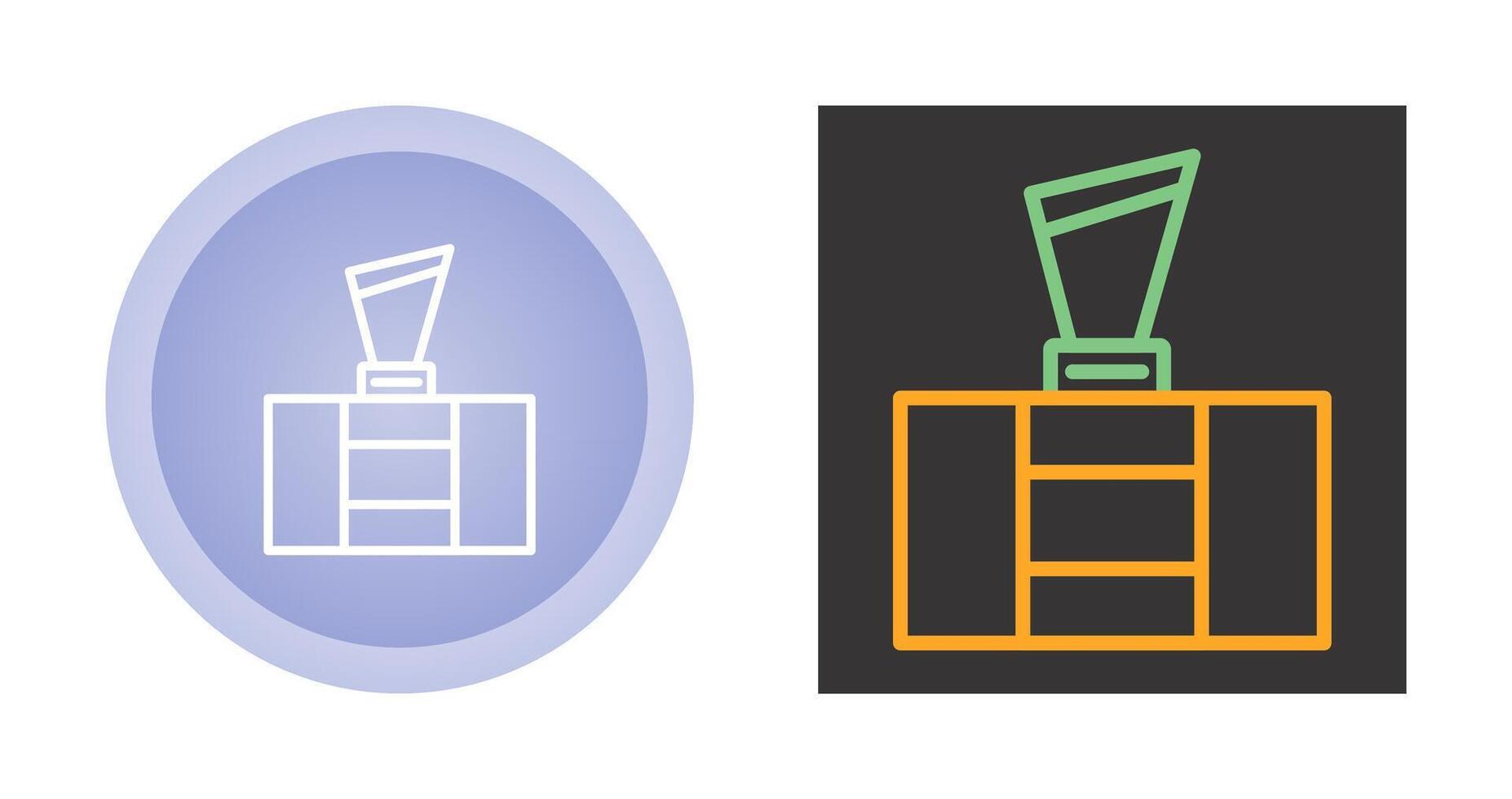 Growth Vector Icon