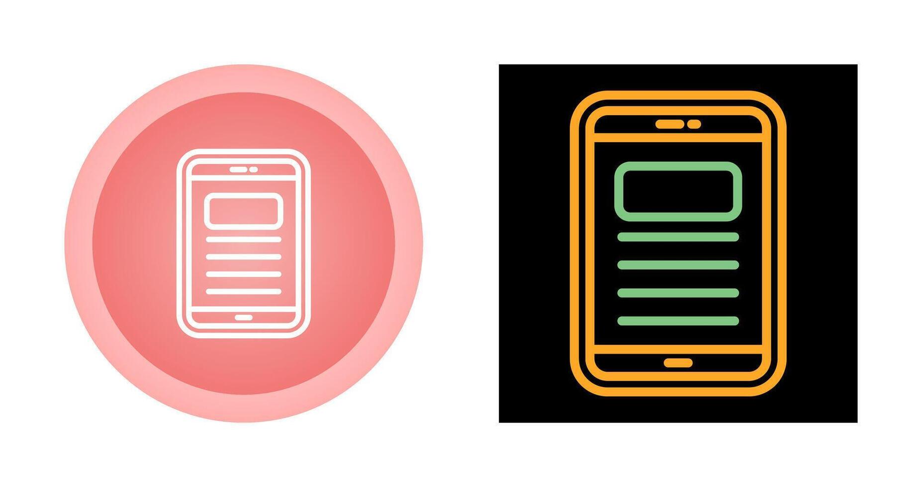 Usability Testing Vector Icon