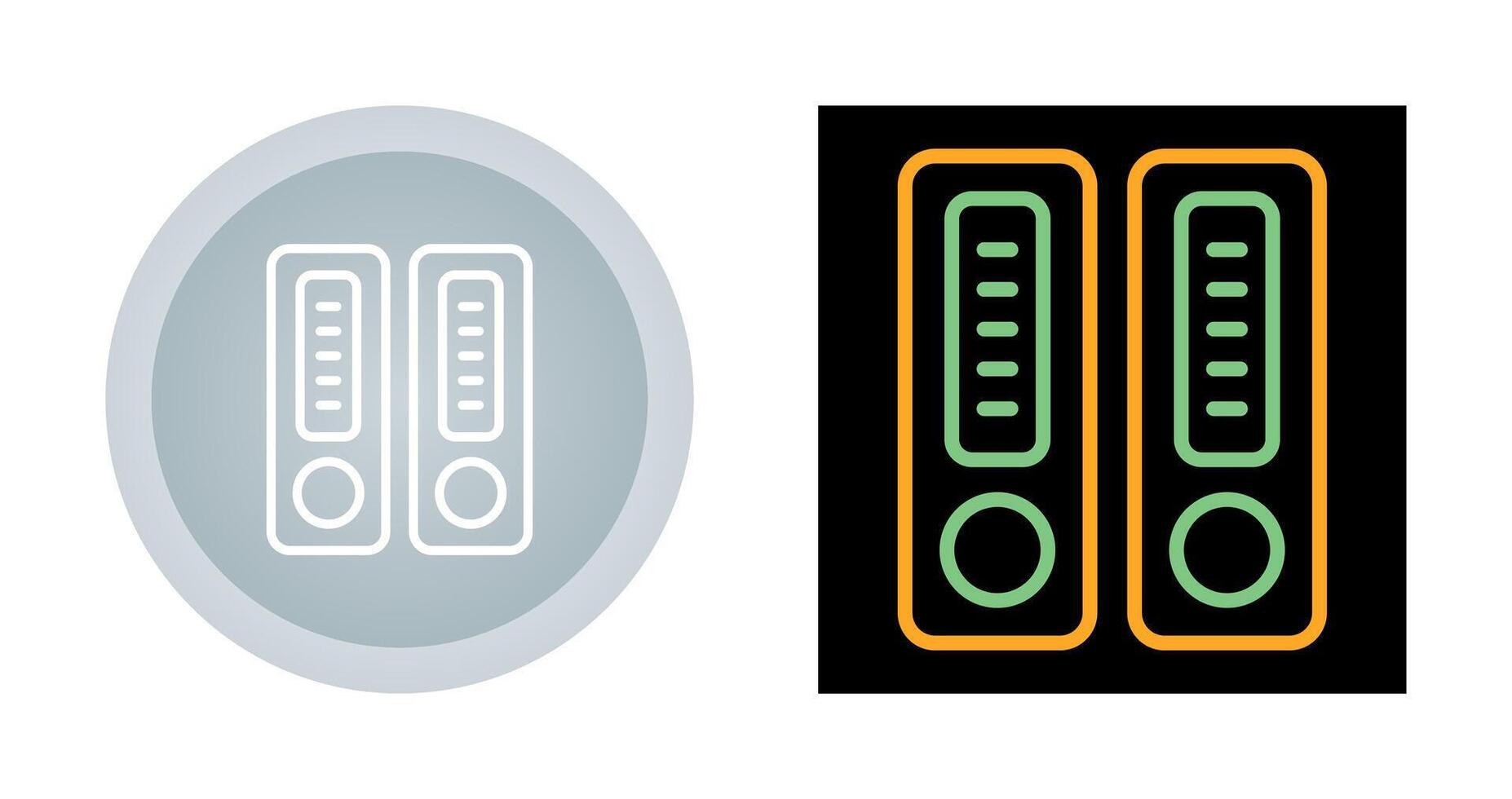 Archive Vector Icon