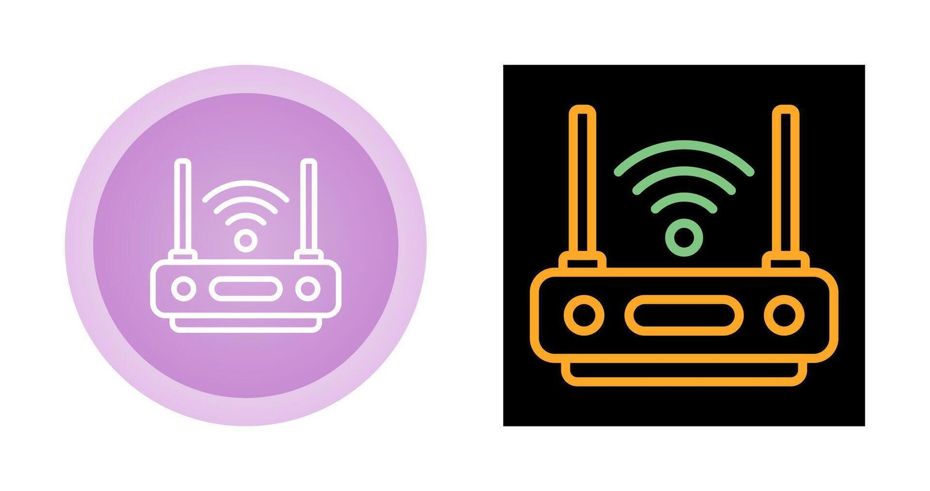 Wi Fi Signal Vector Icon