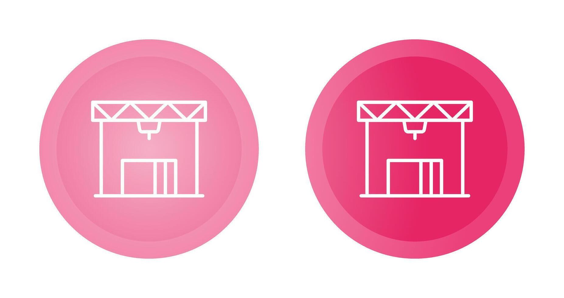 3d Printing Vector Icon