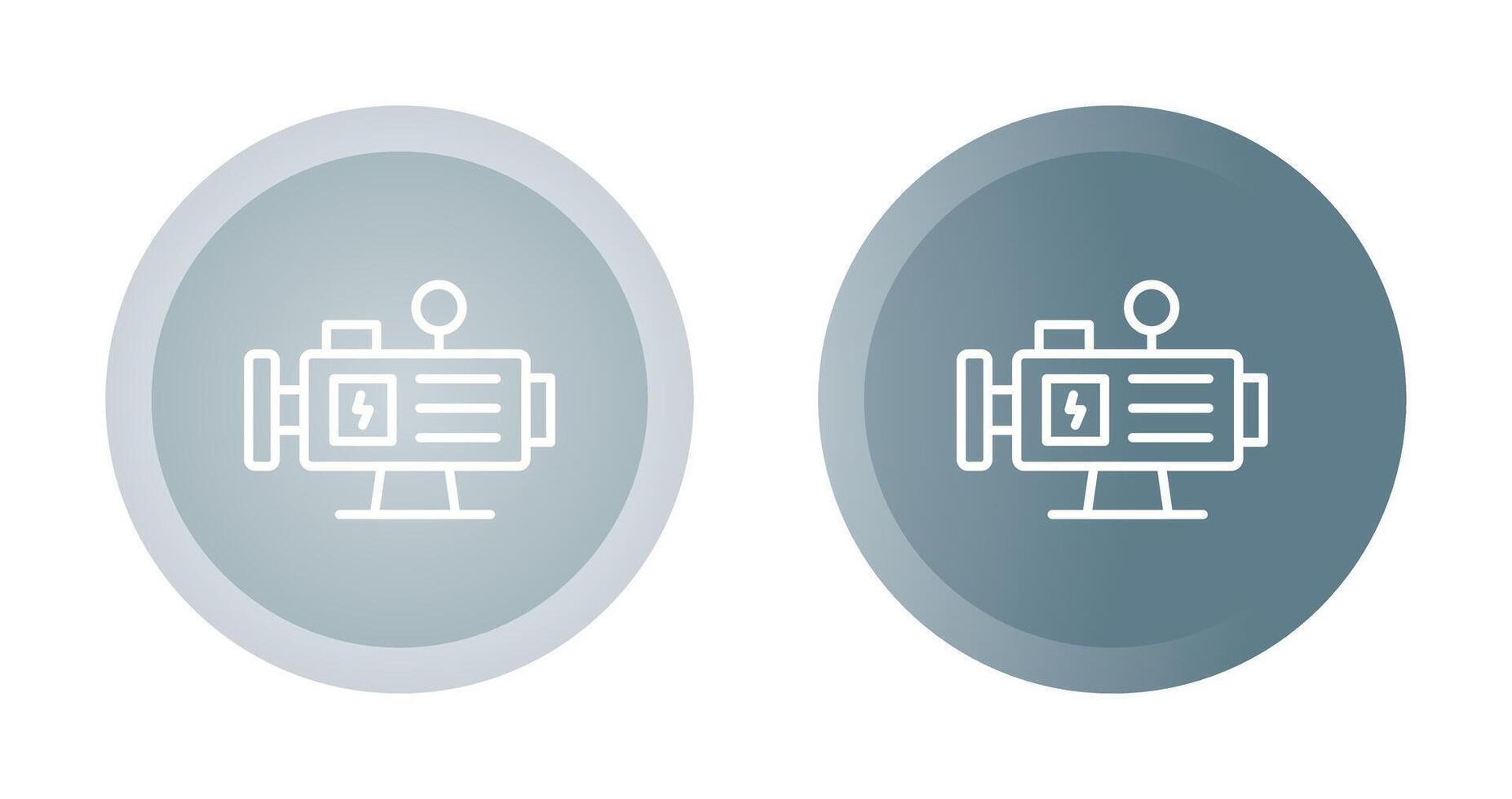 Water Pump Vector Icon