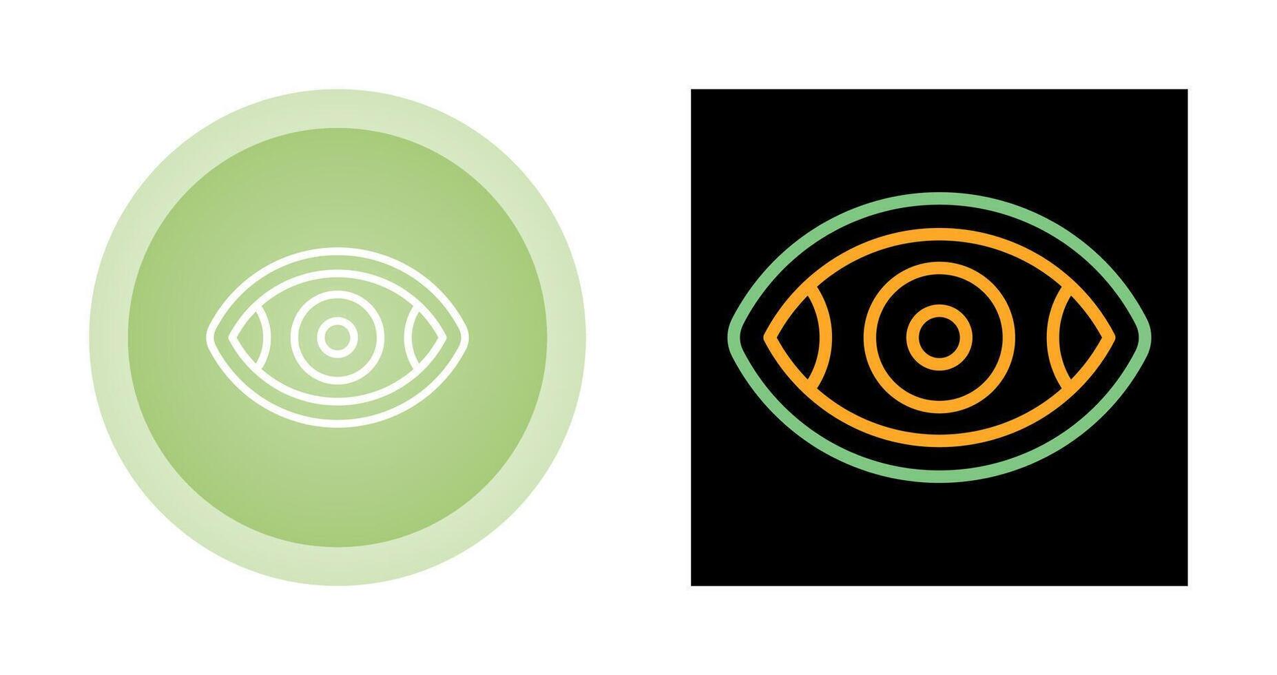 Eye Vector Icon