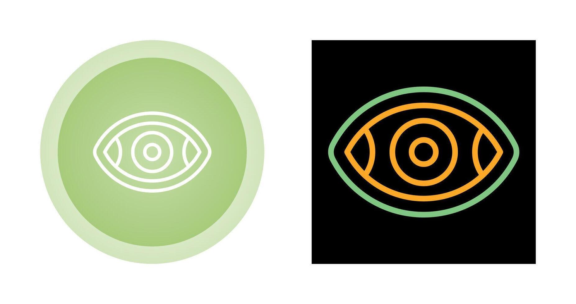 Eye Vector Icon