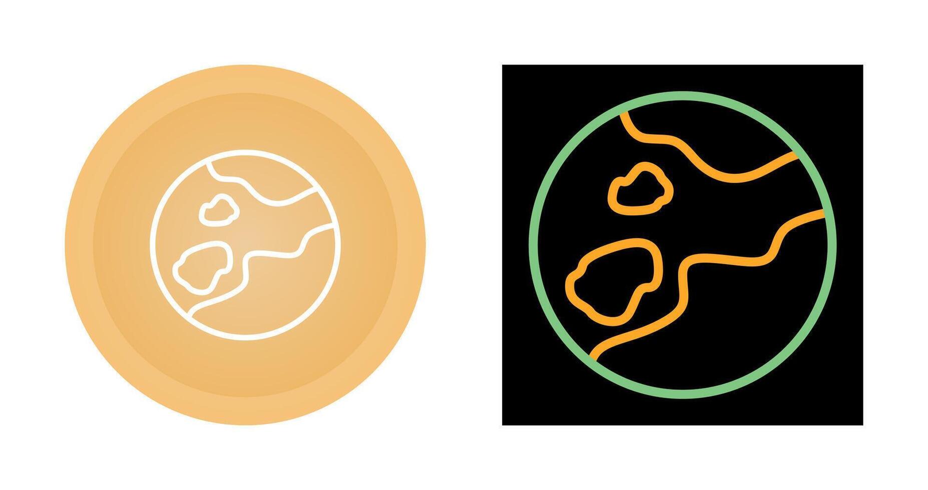 World Vector Icon