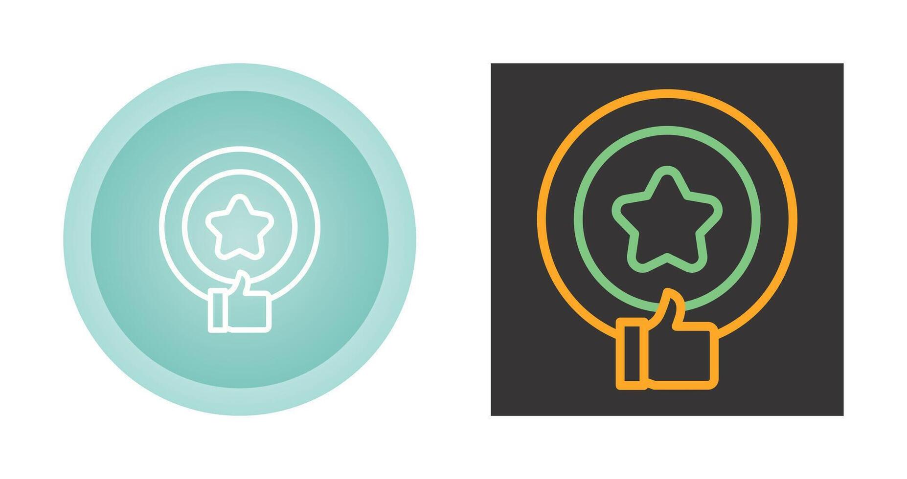 Excellence Vector Icon