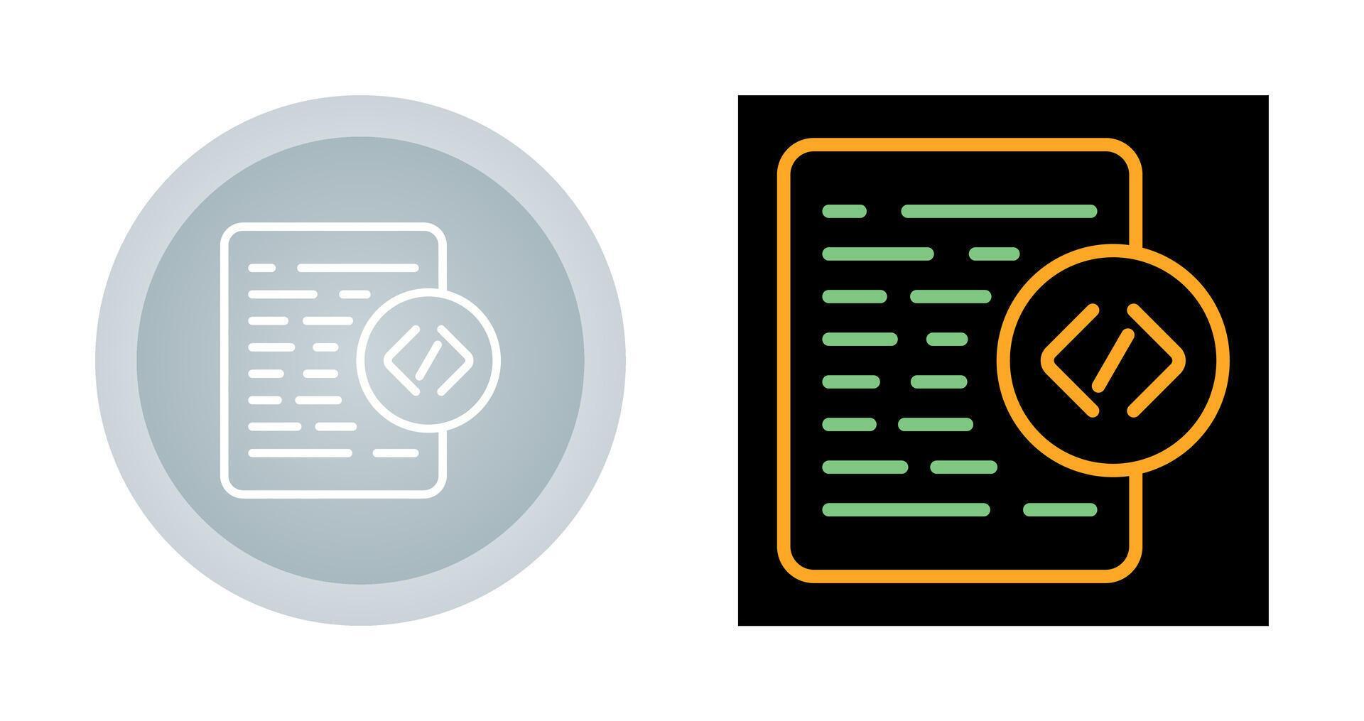 Document Metadata Vector Icon 40599048 Vector Art at Vecteezy