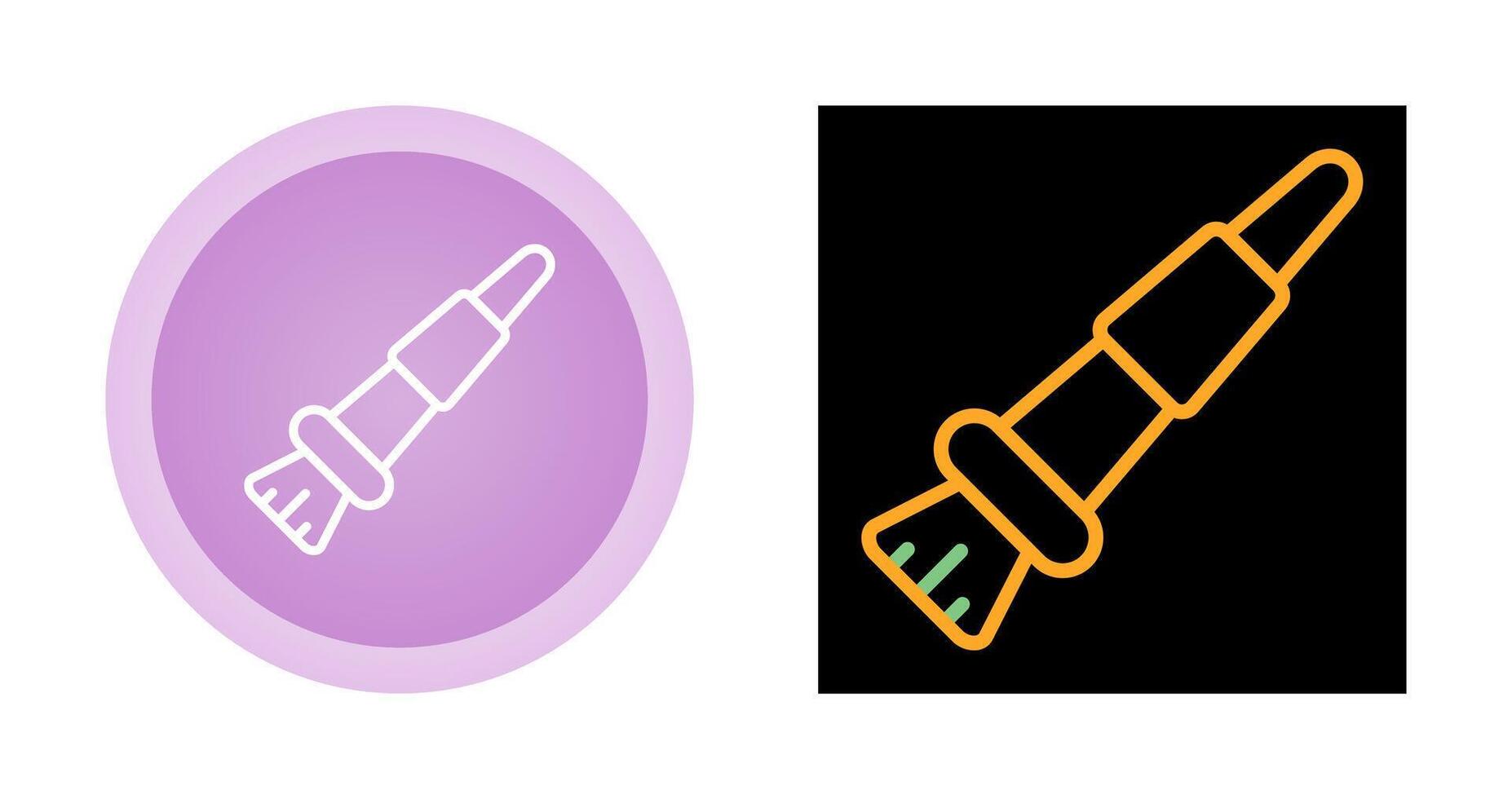 Paintbrush Vector Icon