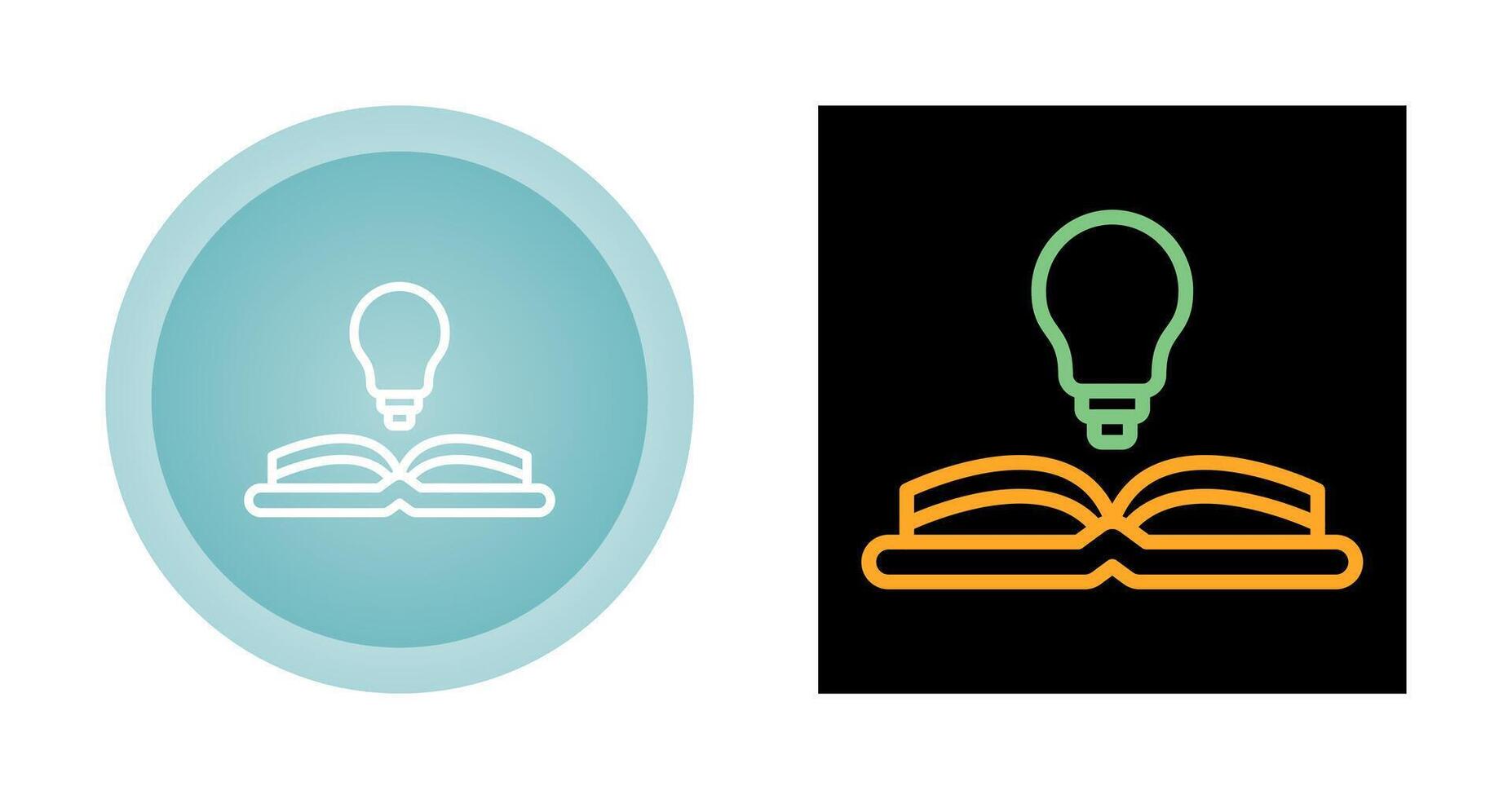 Knowledge Vector Icon