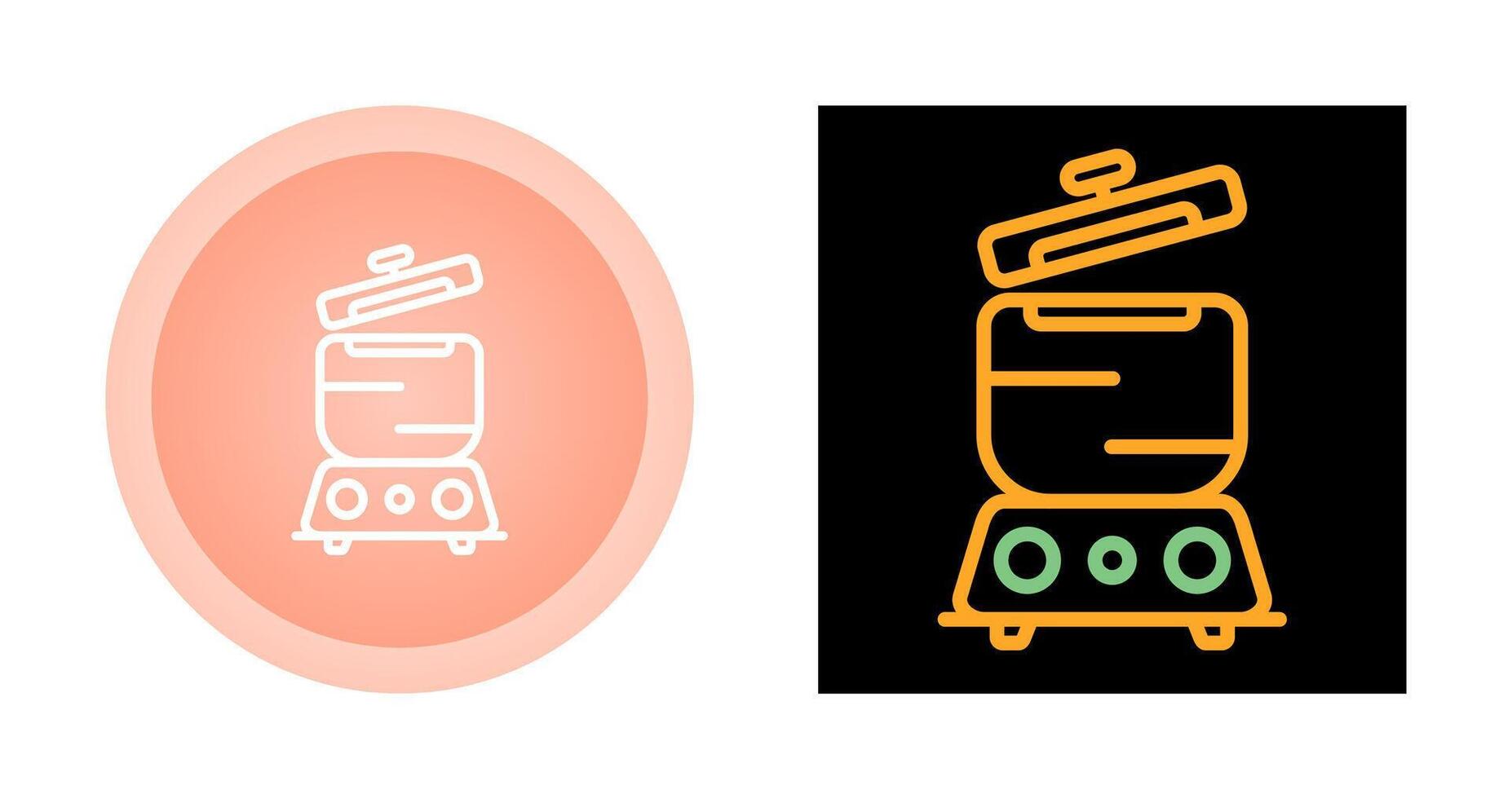Steamer Vector Icon
