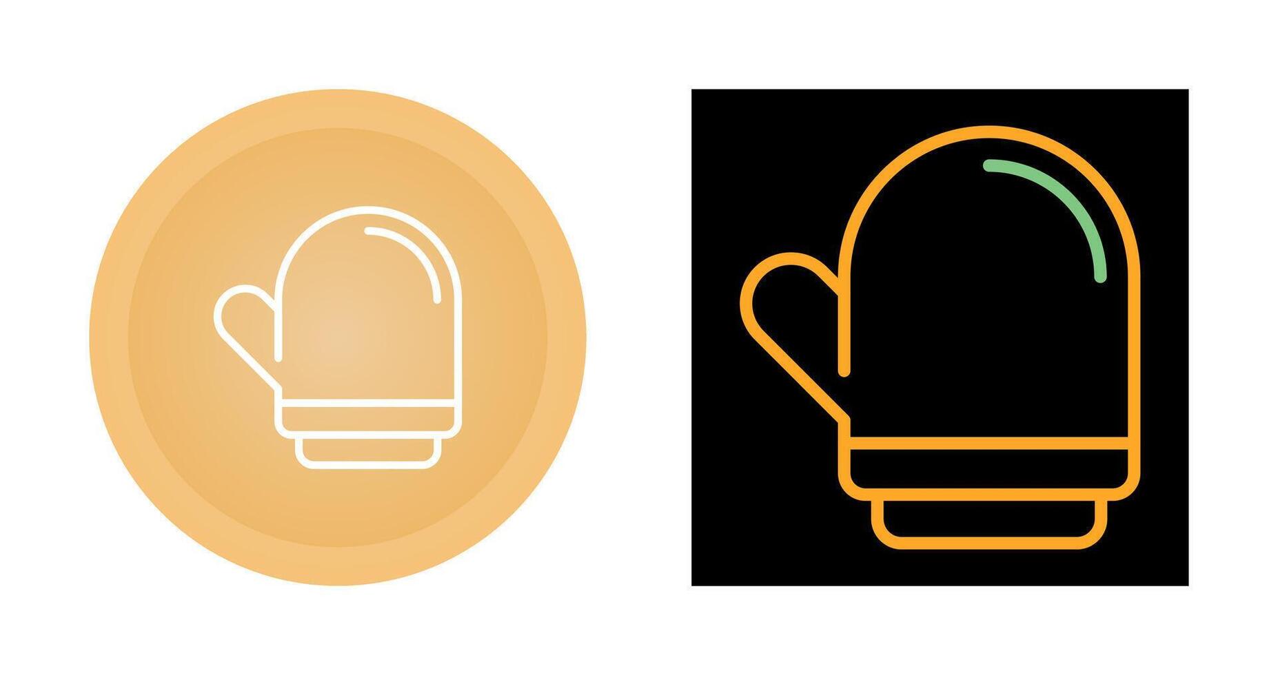 Glove Vector Icon