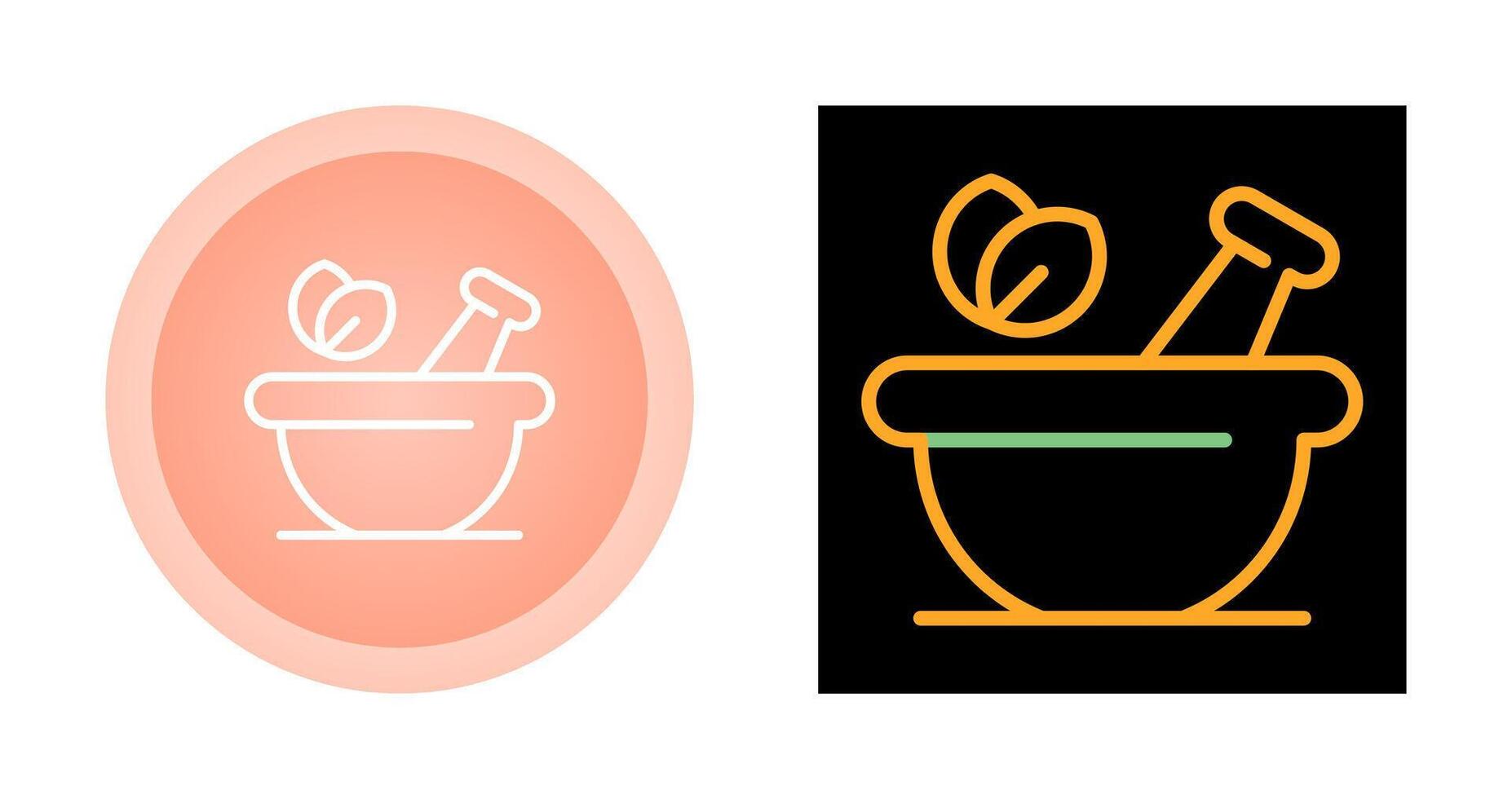 Pestle Vector Icon