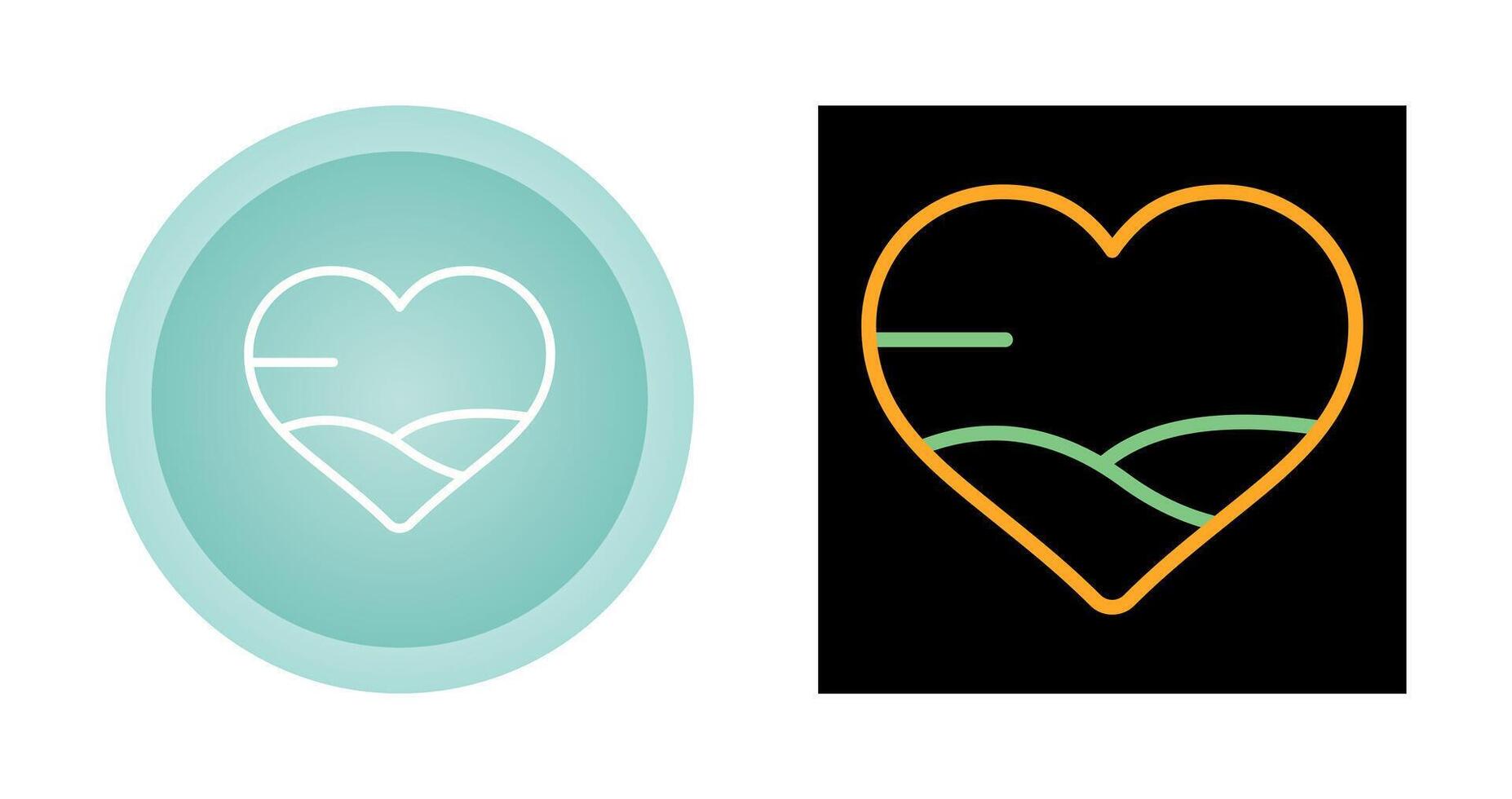 Heart Vector Icon