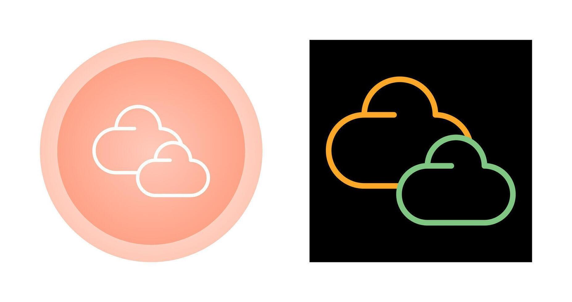 Cloud Vector Icon