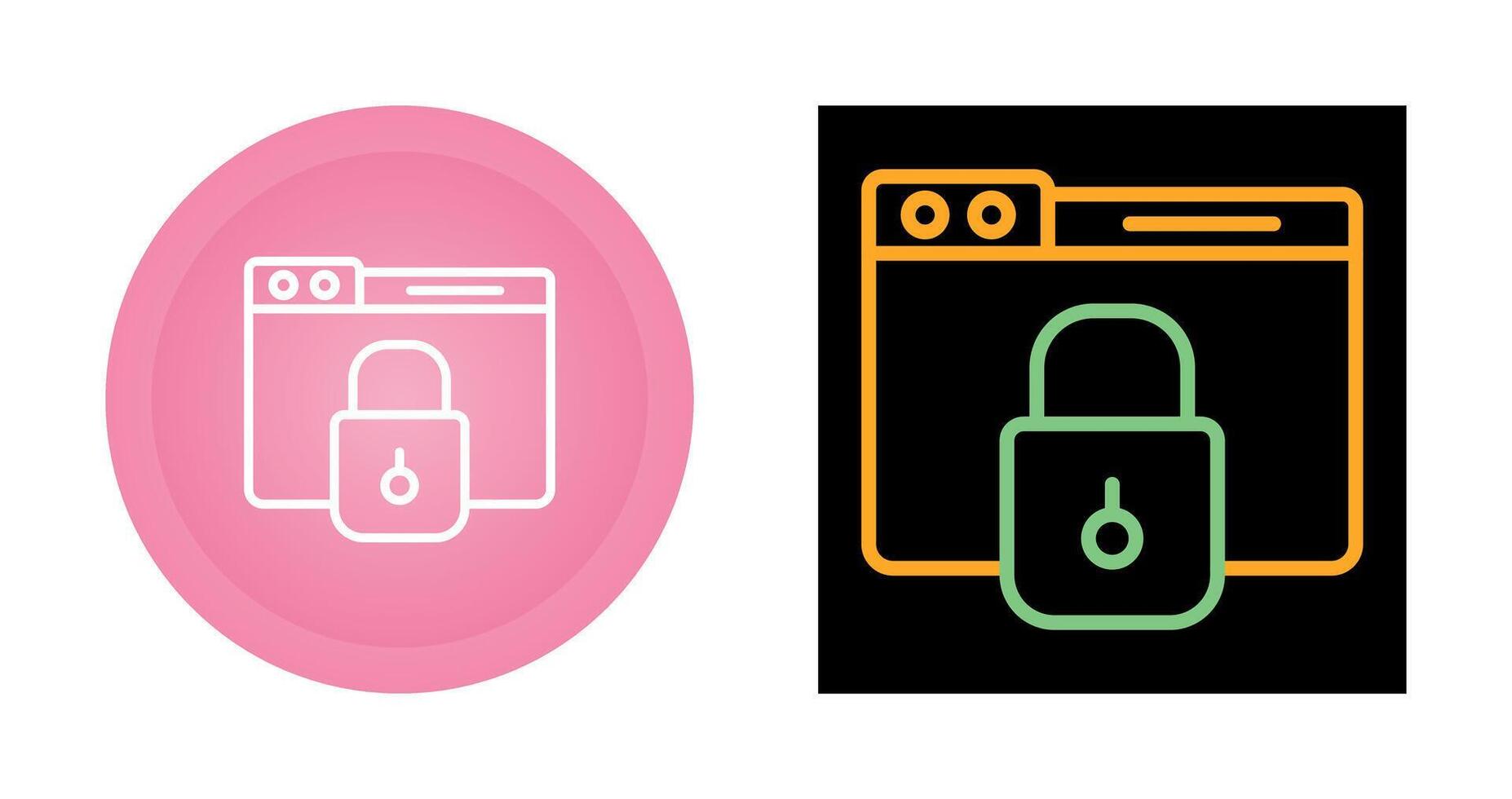 Ssl Vector Icon