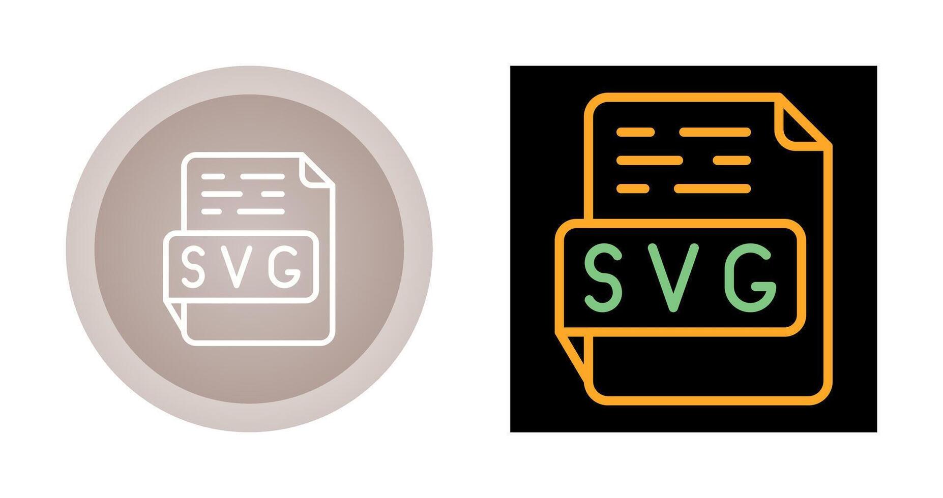 SVG Vector Icon