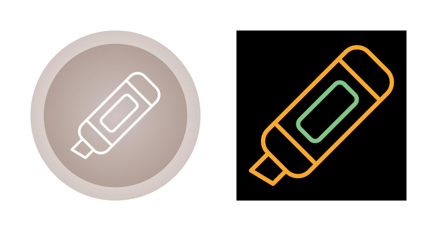 Marker Vector Icon