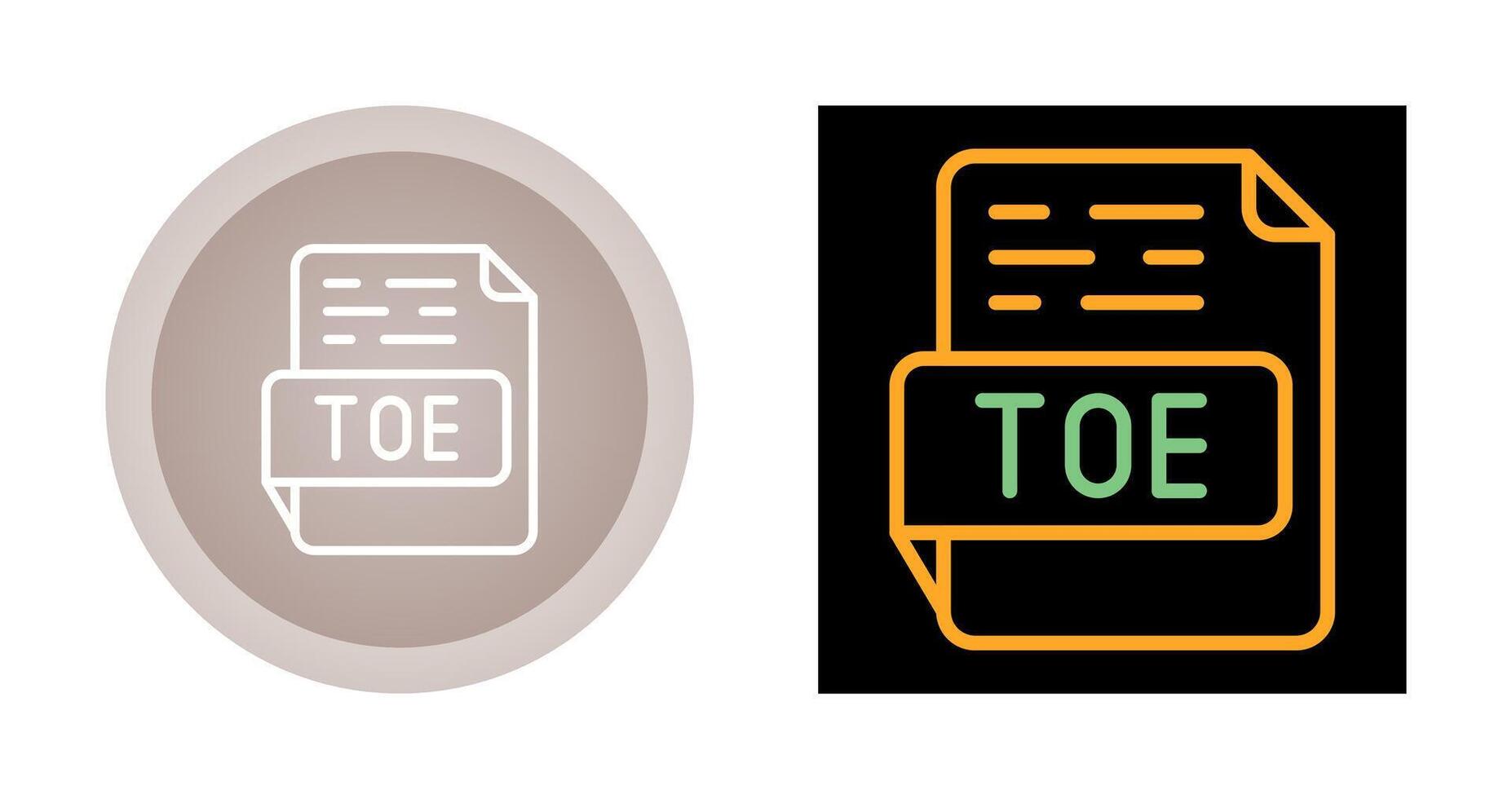 EOT Vector Icon