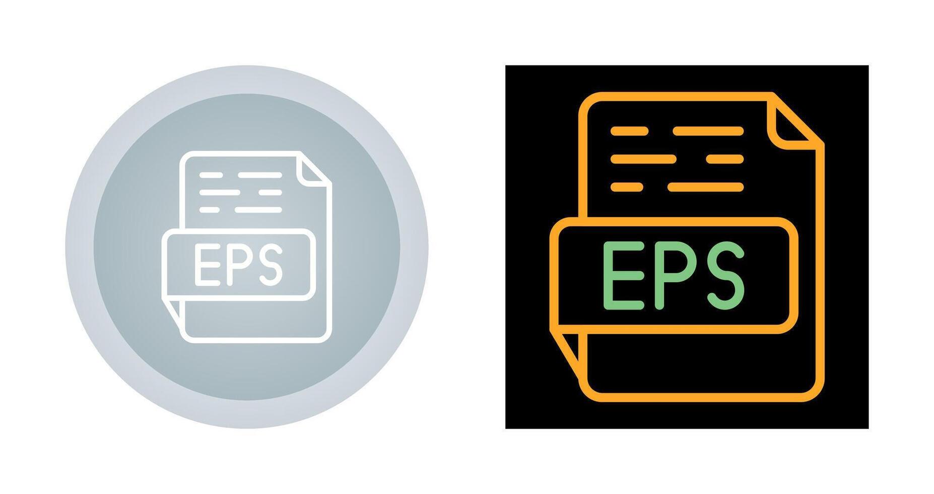 EPS Vector Icon