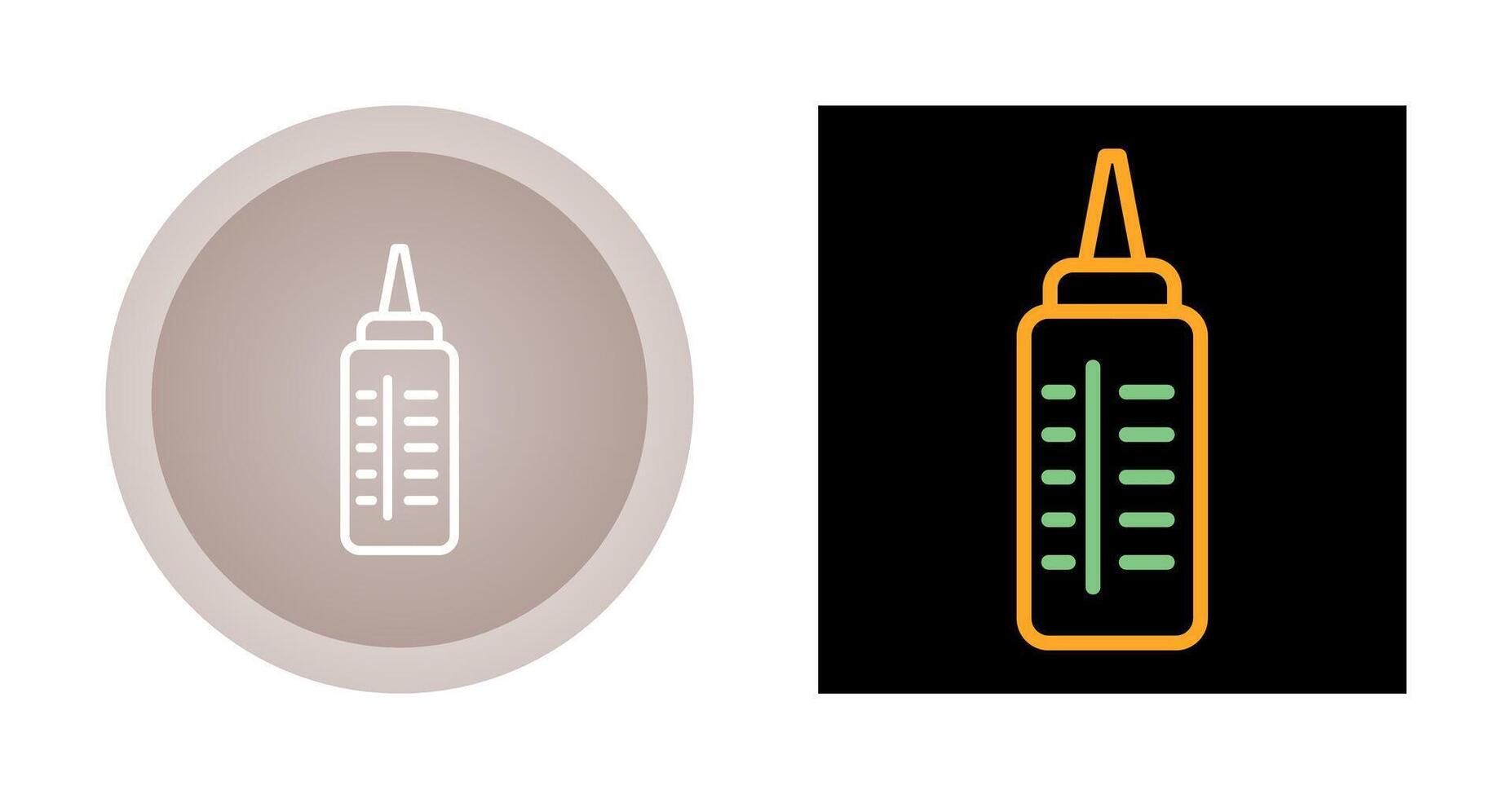 Wire Pulling Lubricant Vector Icon