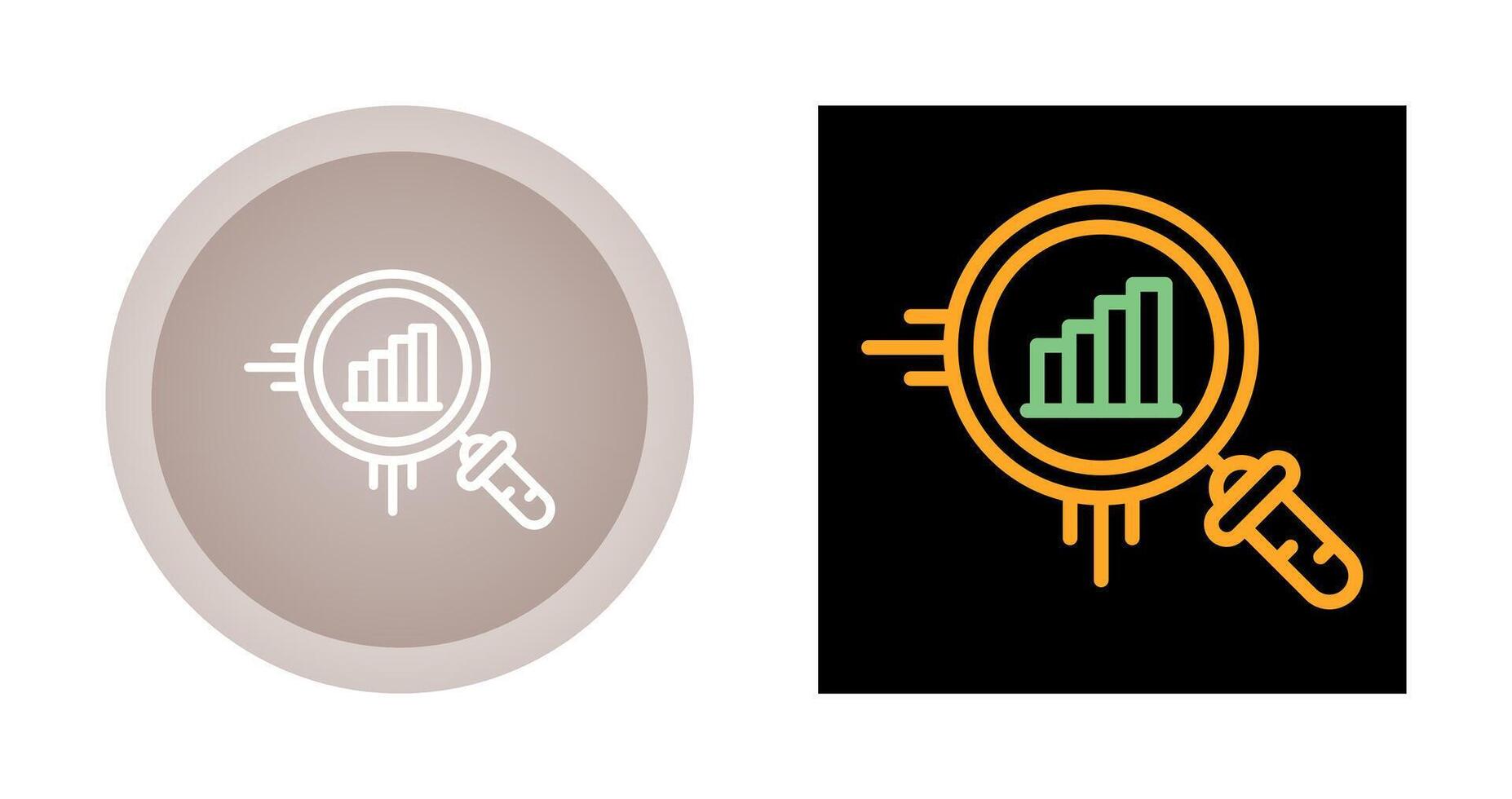 Analytics Vector Icon