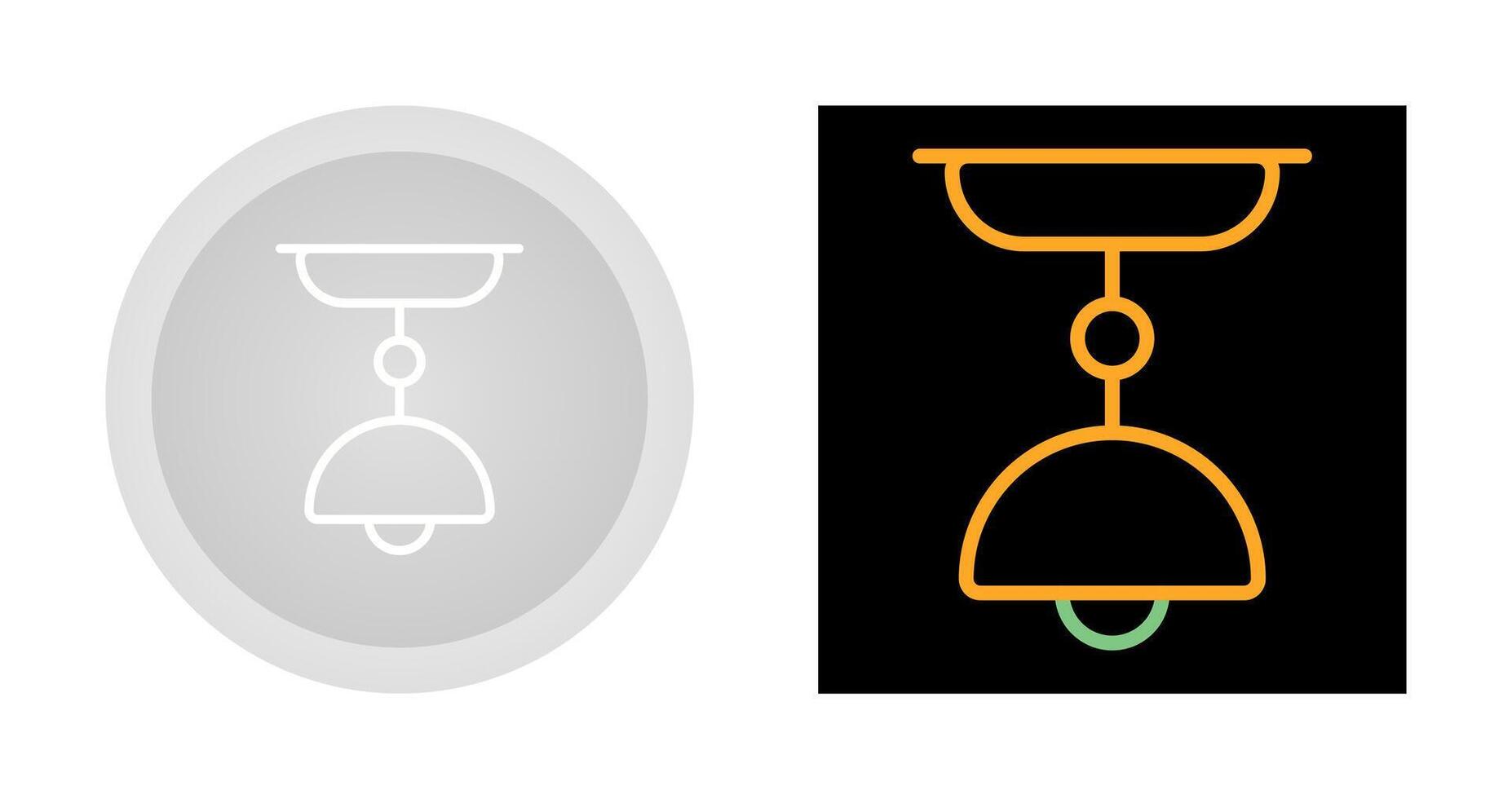 Lamp Vector Icon