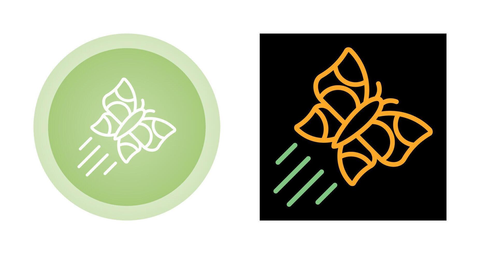 Butterfly Vector Icon